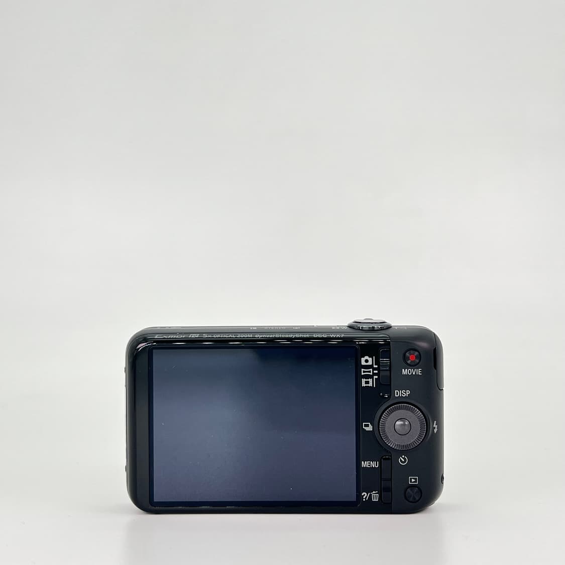 소니 사이버샷 Sony Cyber-shot DSC-WX7 블랙 상품이미지5