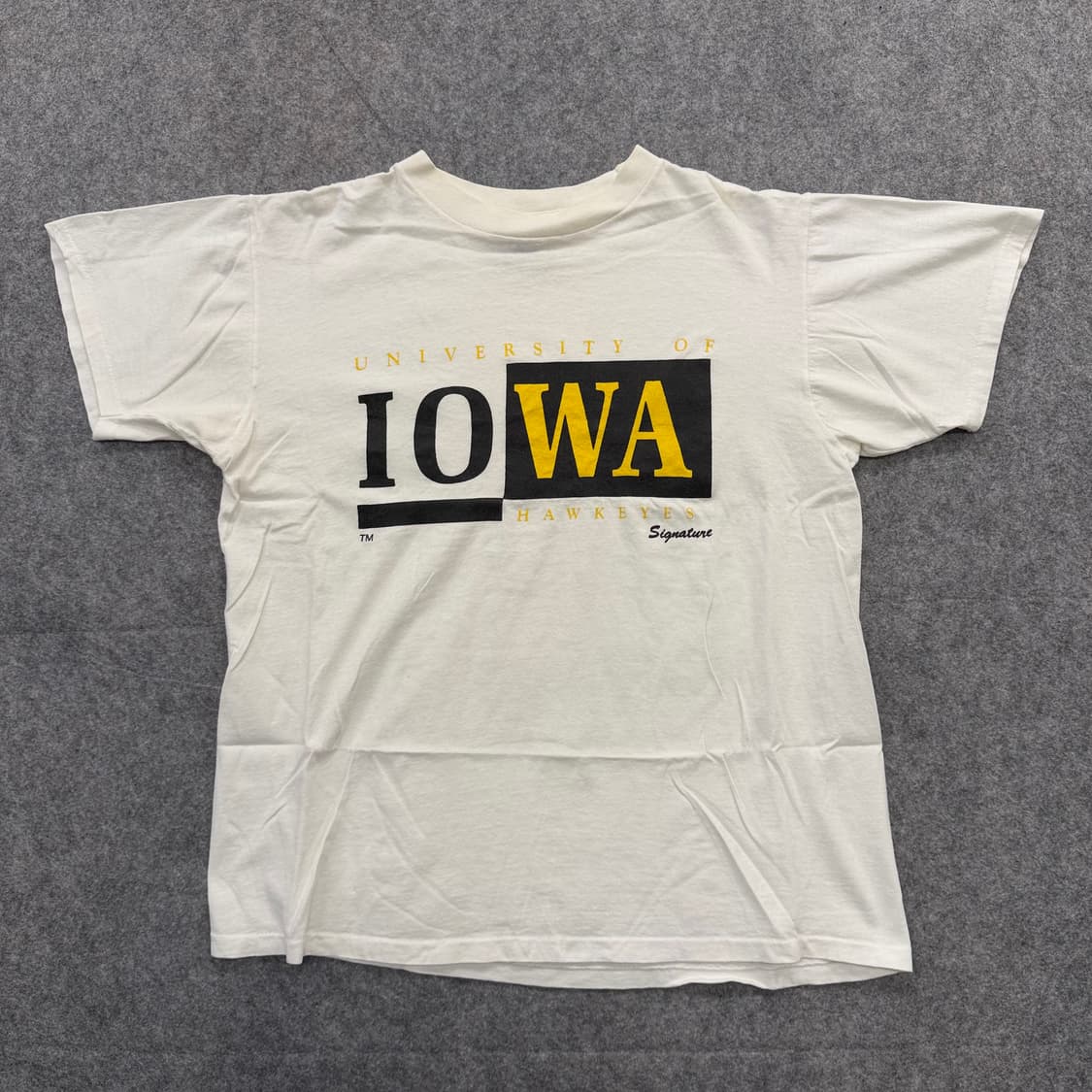 90s USA Vintage Heavyweight Tshirt 상품이미지1