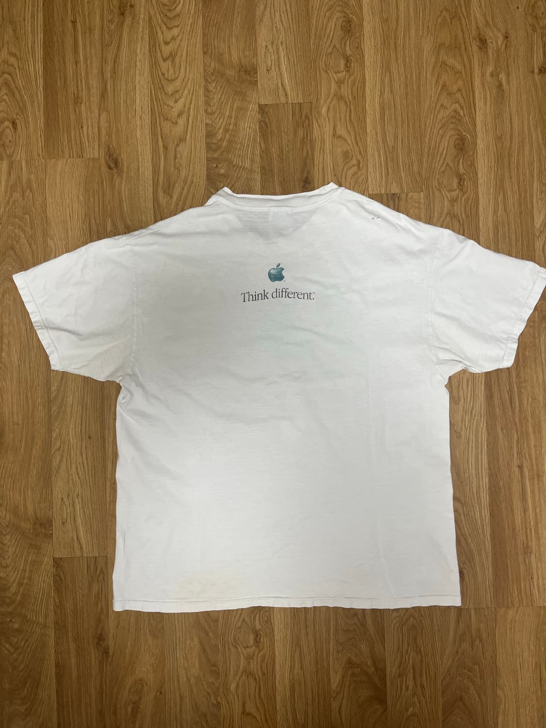 90s apple 애플 빈티지 아이맥 imac t shirt  상품이미지5