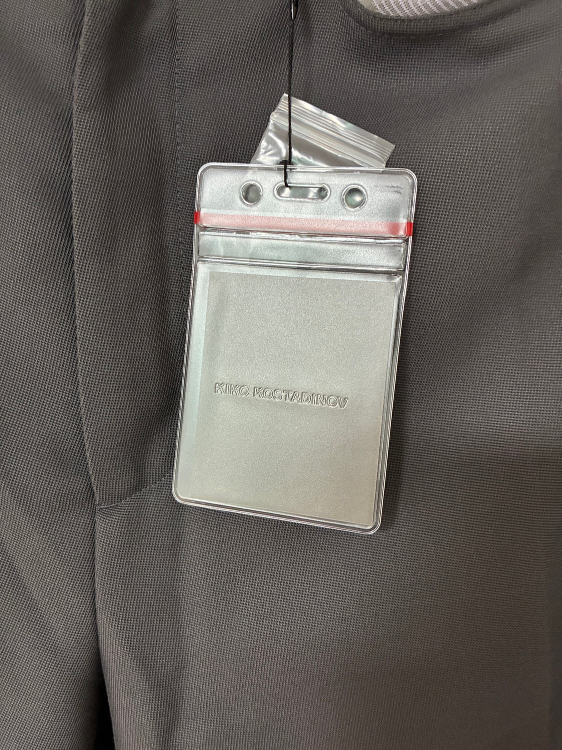 Kiko Kostadinov OHNE K-DART TROUSER 상품이미지7