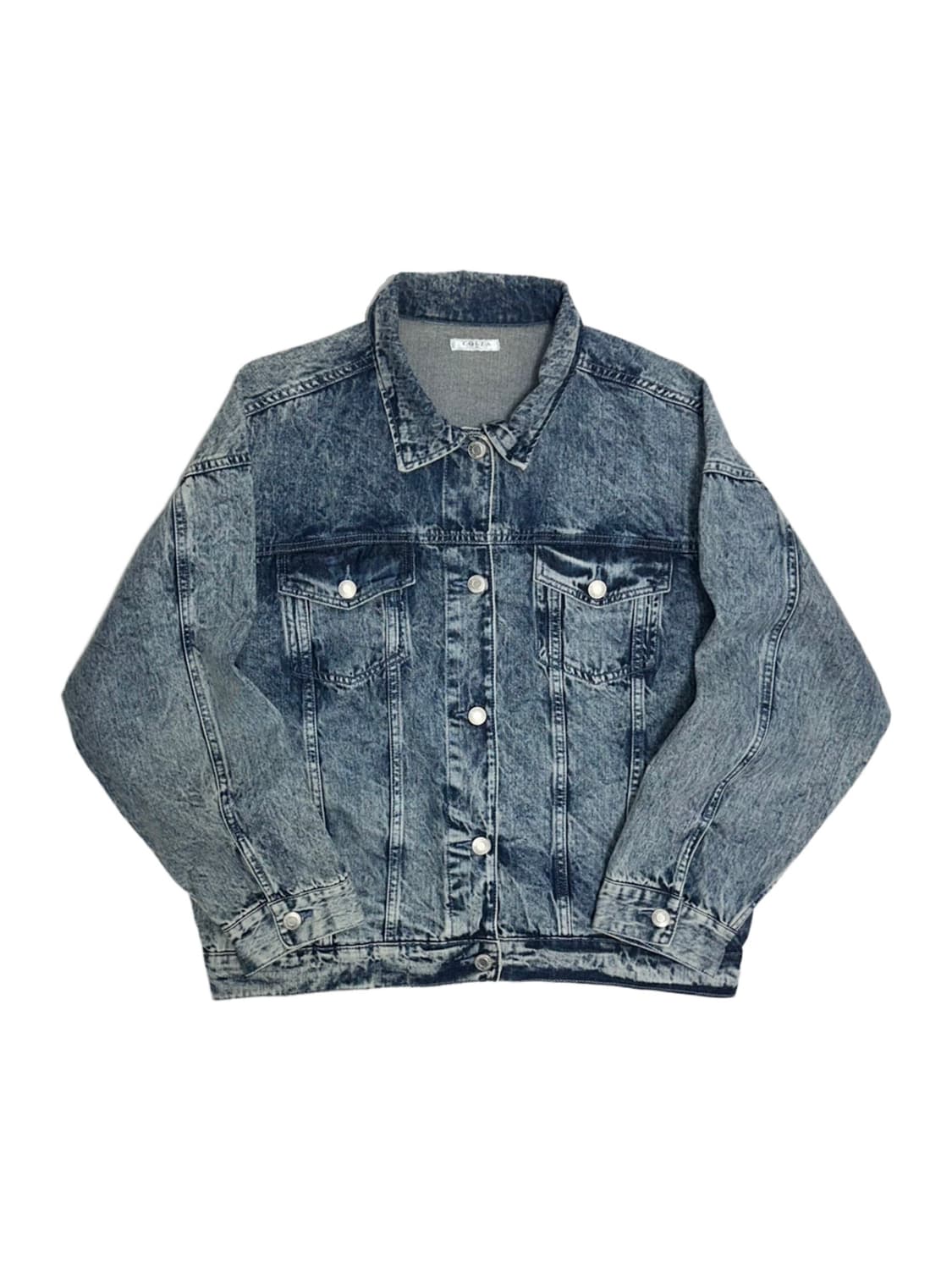 Colza 워싱 데님 트러커자켓 japanese vintage 상품이미지3