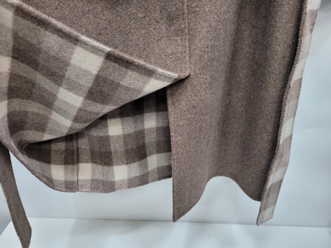 Renoma 20FW 레노마 체크 포인트 후드 코트 / 여 85
 상품이미지6