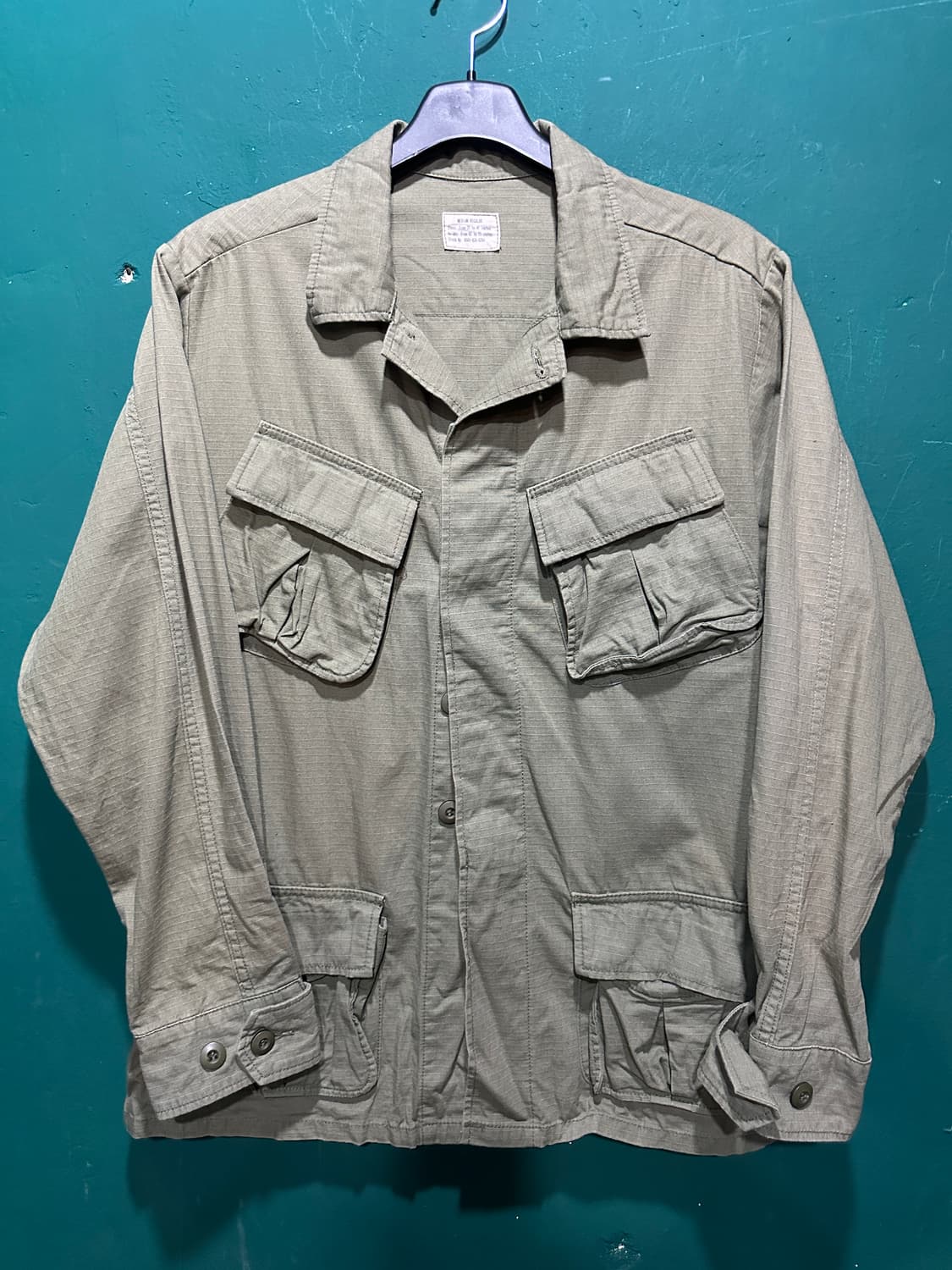 ymclky 퍼티그자켓 M 상품이미지1