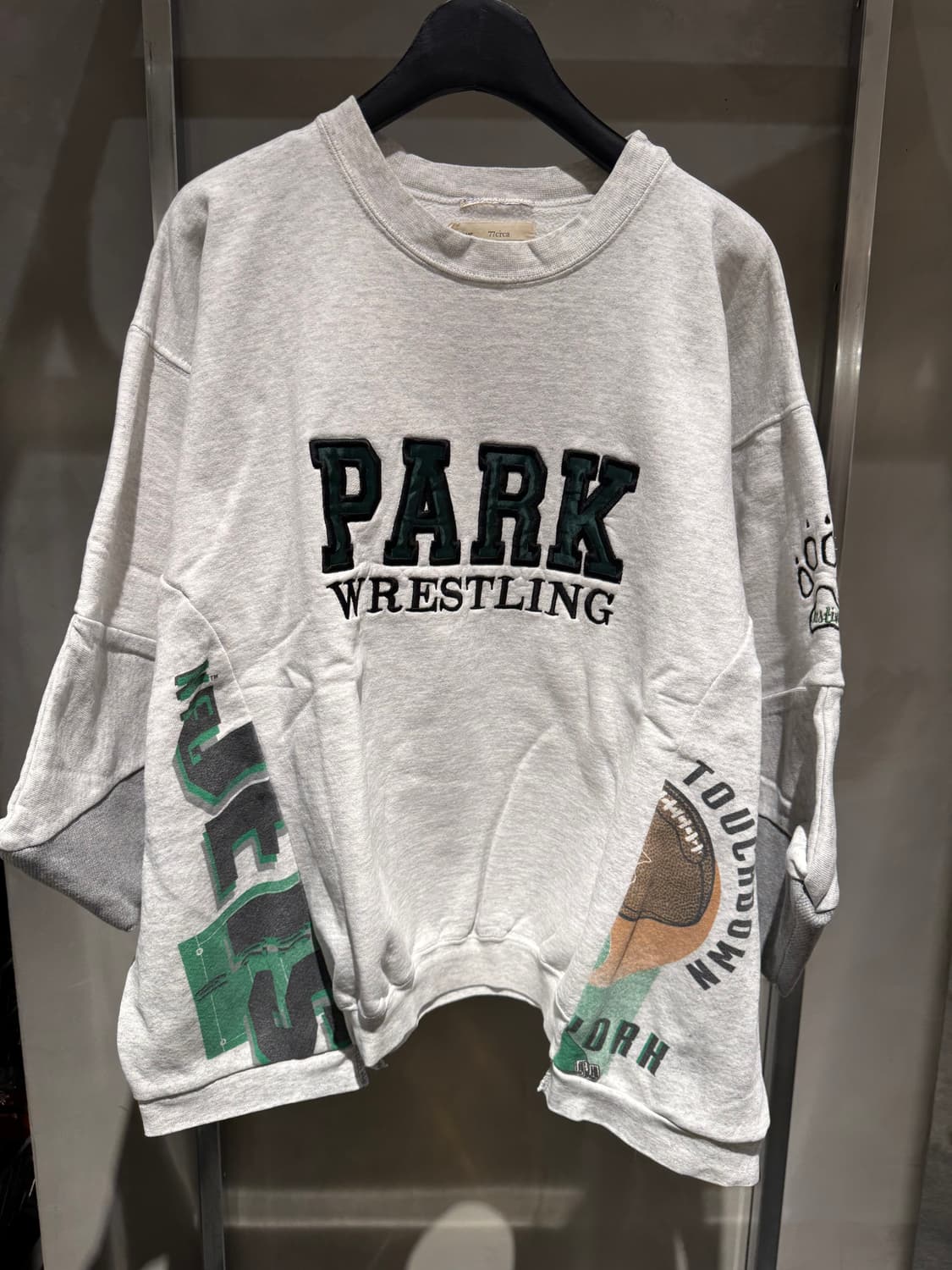 나니써커 맨투맨 상품이미지3