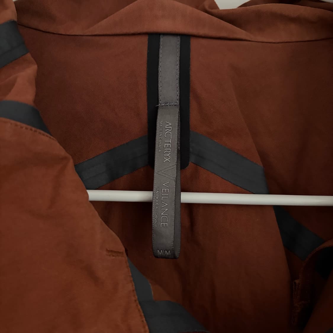[M]2014 베일런스 이소곤 ISOGON 자켓 copper 캐나다 상품이미지5