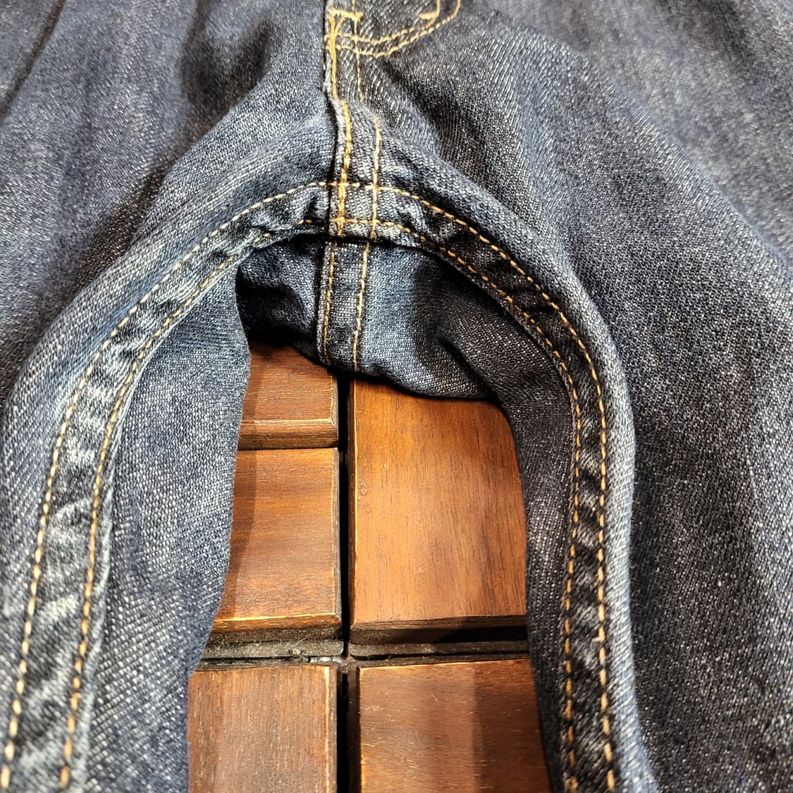 리바이스 청바지 527 (32) 부츠컷 상품이미지5