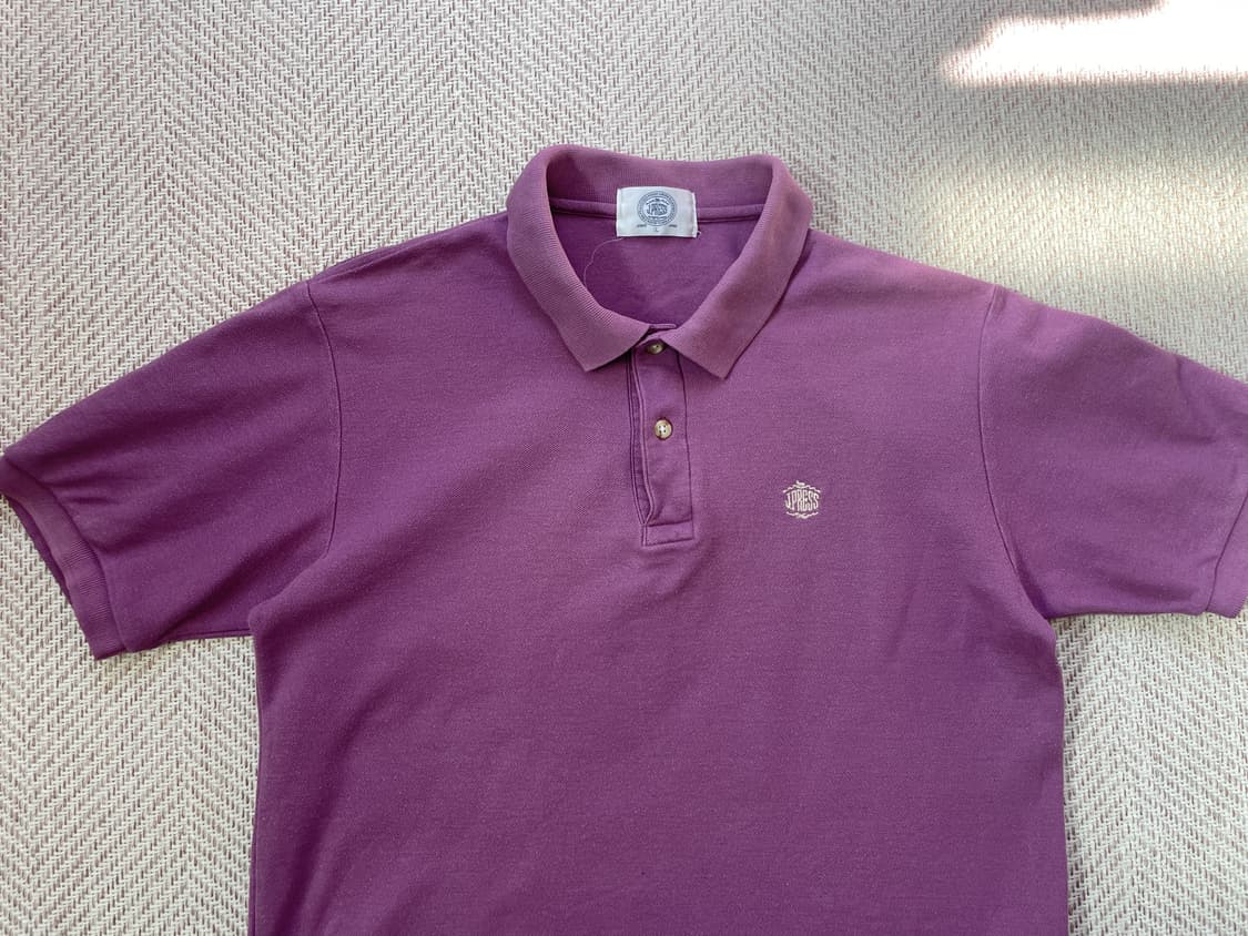 J press 제이프레스 pk 카라 반팔티셔츠  상품이미지2