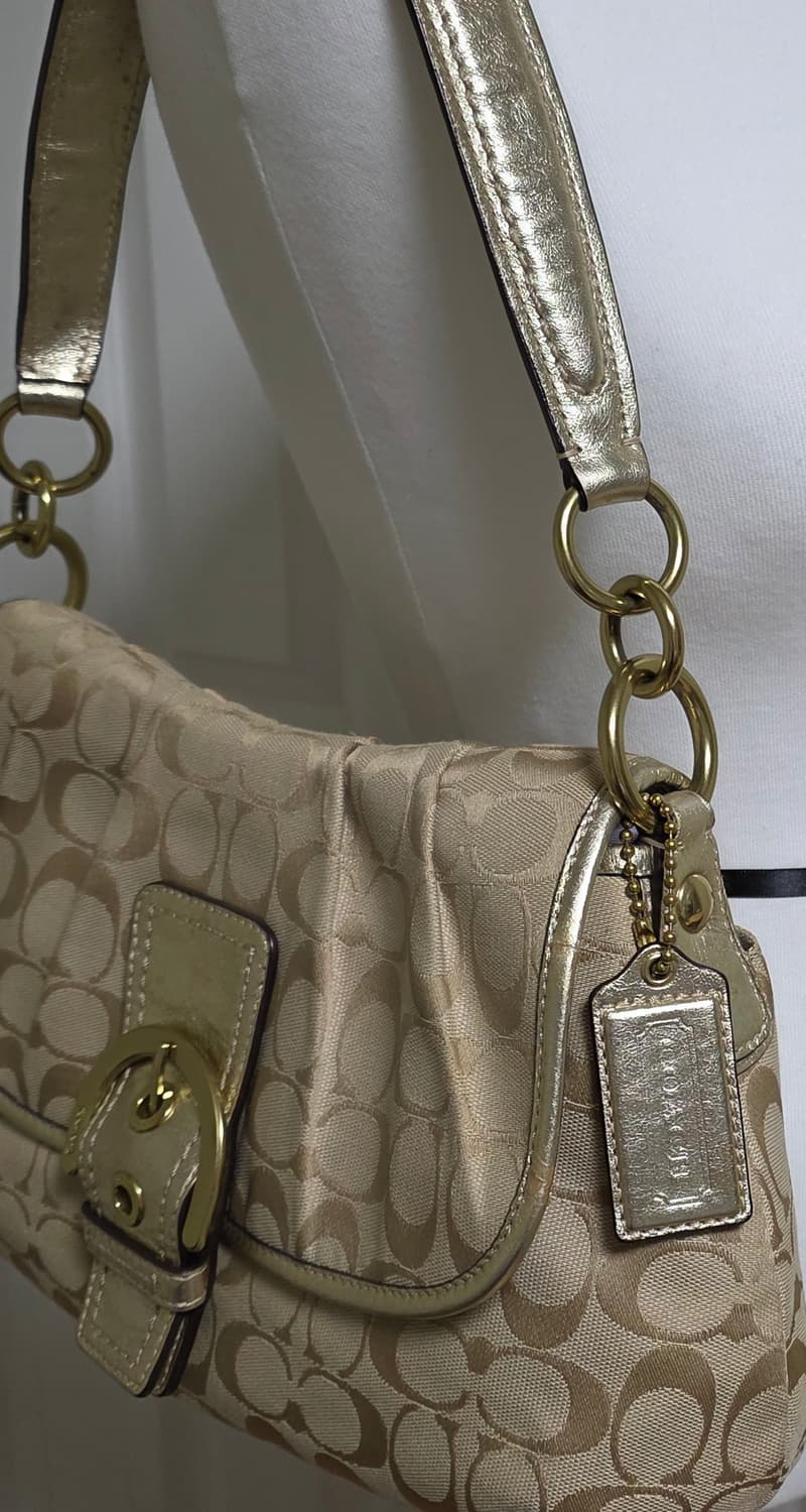 코치 숄더백  상품이미지2