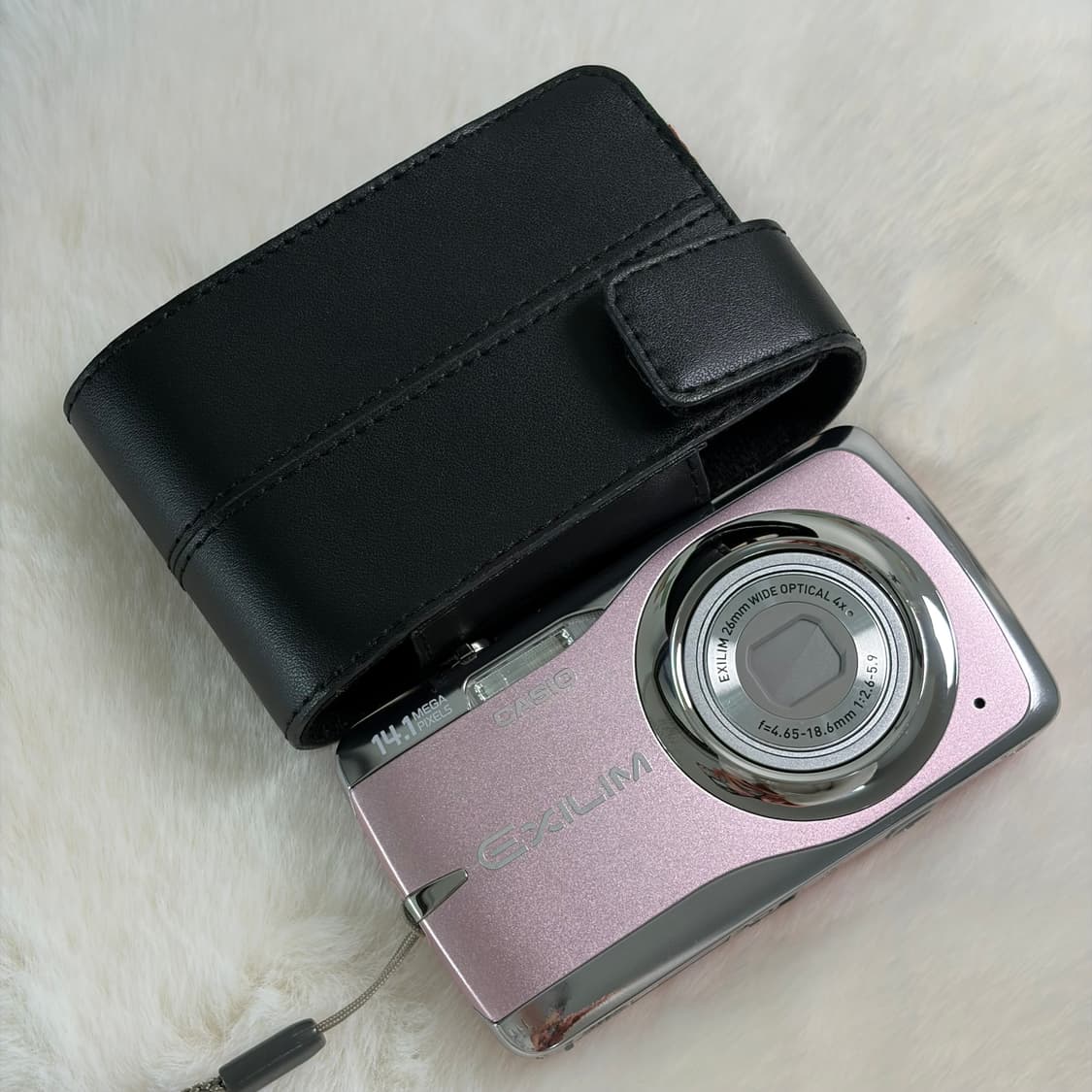 준민트급) 카시오 엑슬림z550 풀박스 상품이미지8