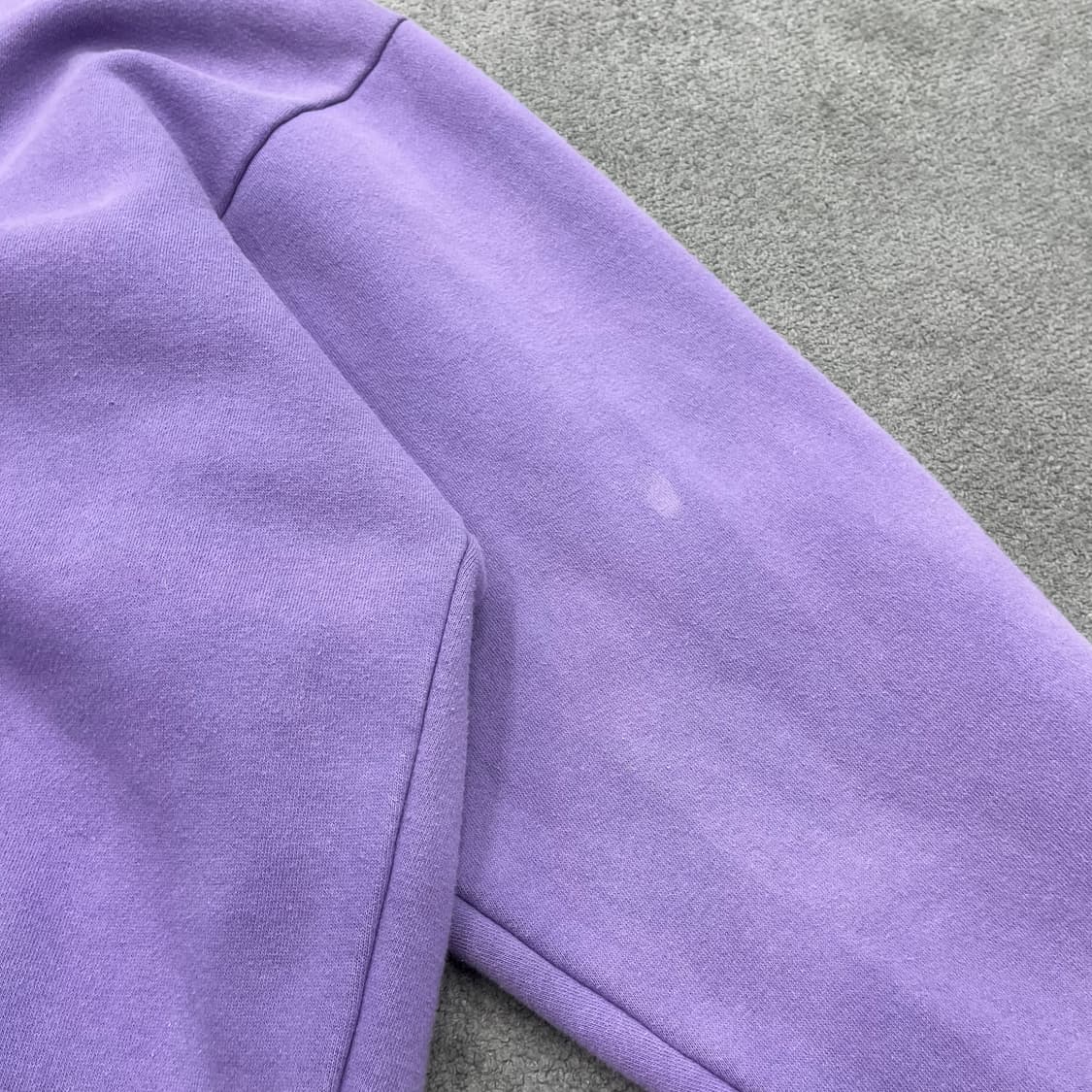 M 마하그리드 퍼플 맨투맨 티셔츠 상품이미지3