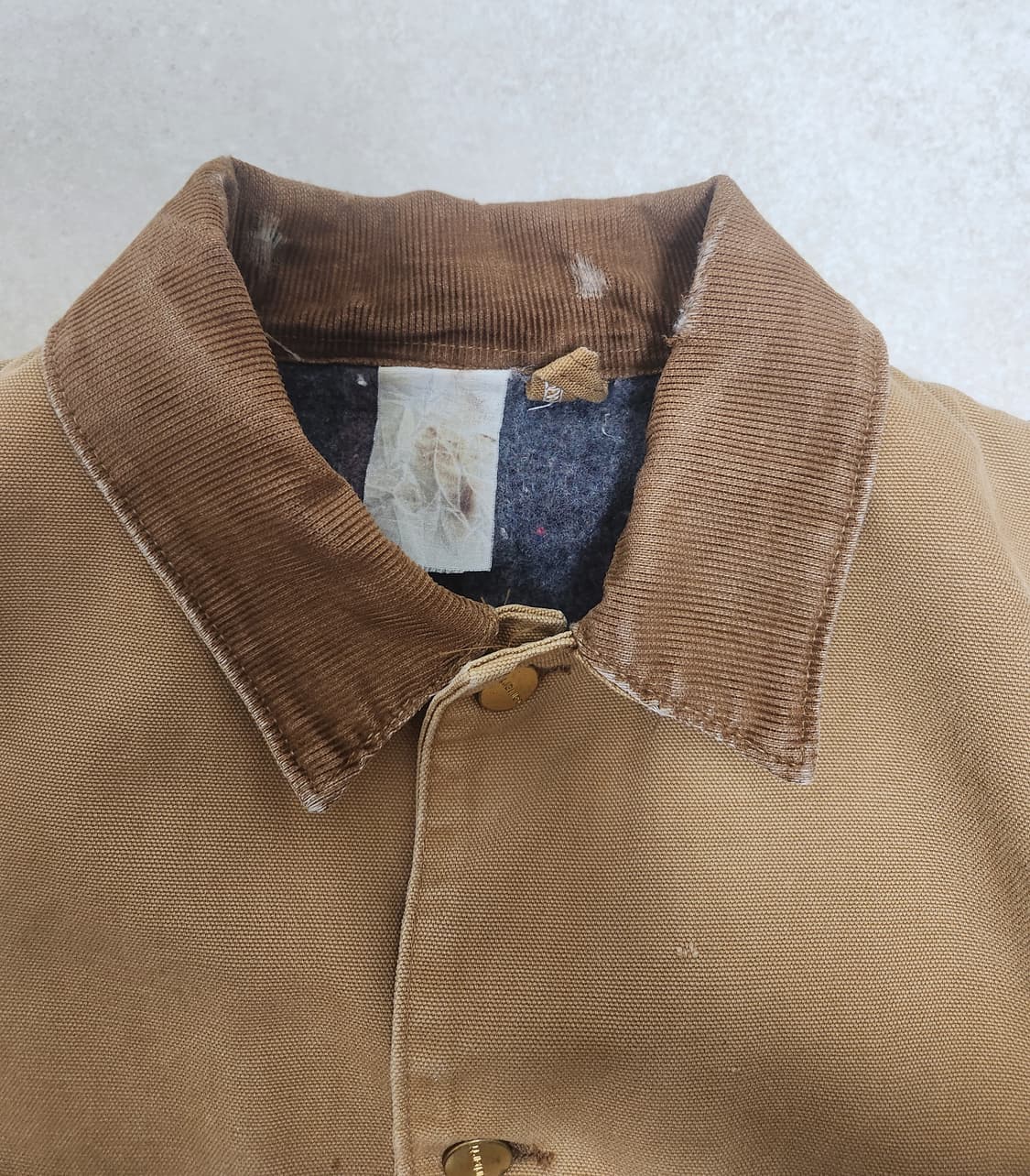 칼하트 초어자켓 커버올 상품이미지9