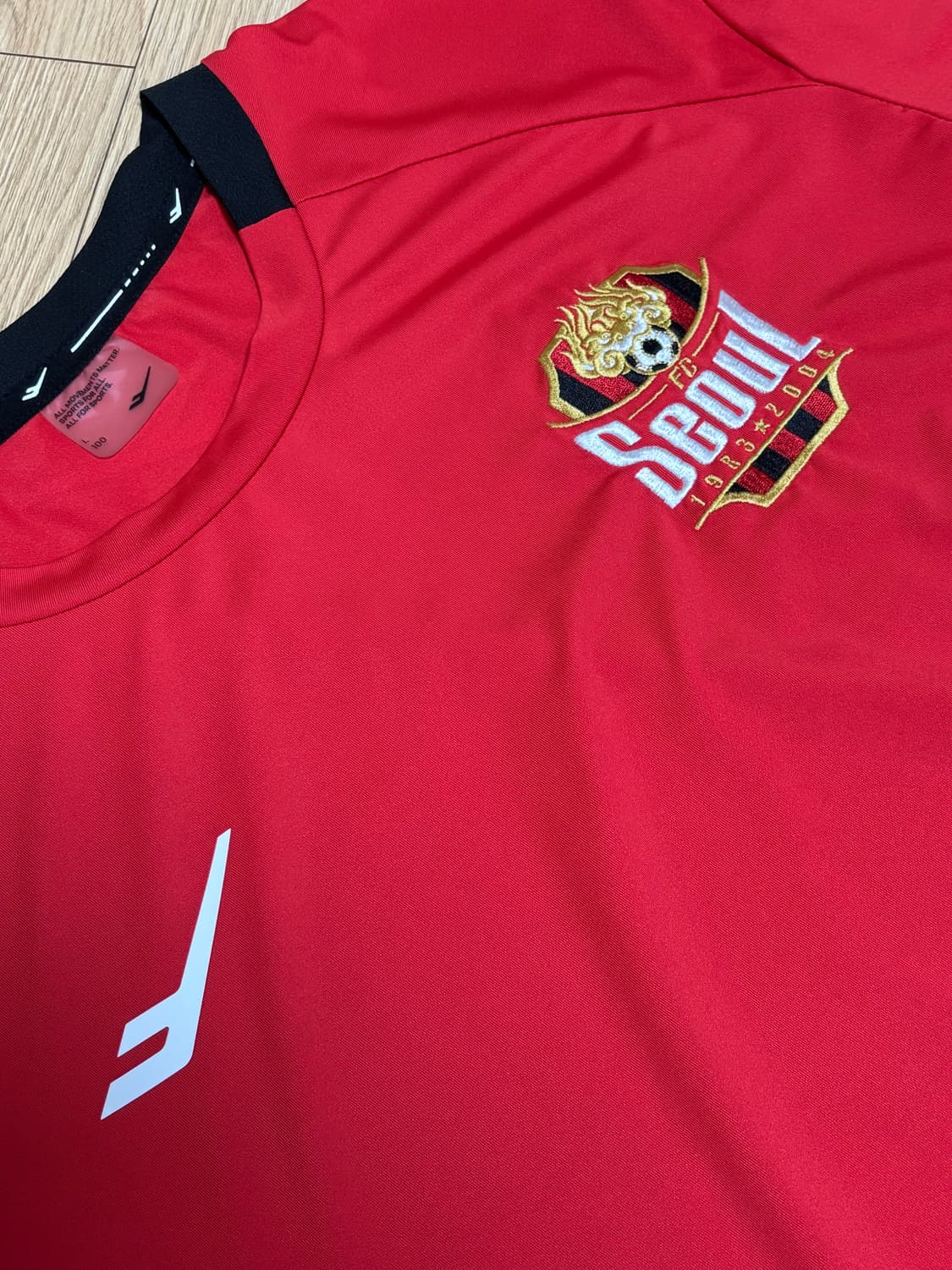 fc서울 선수단 훈련복 상품이미지3