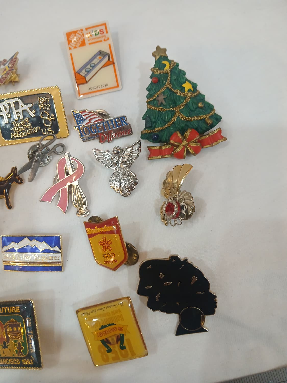 빈티지 핀뱃지 (3) 상품이미지4