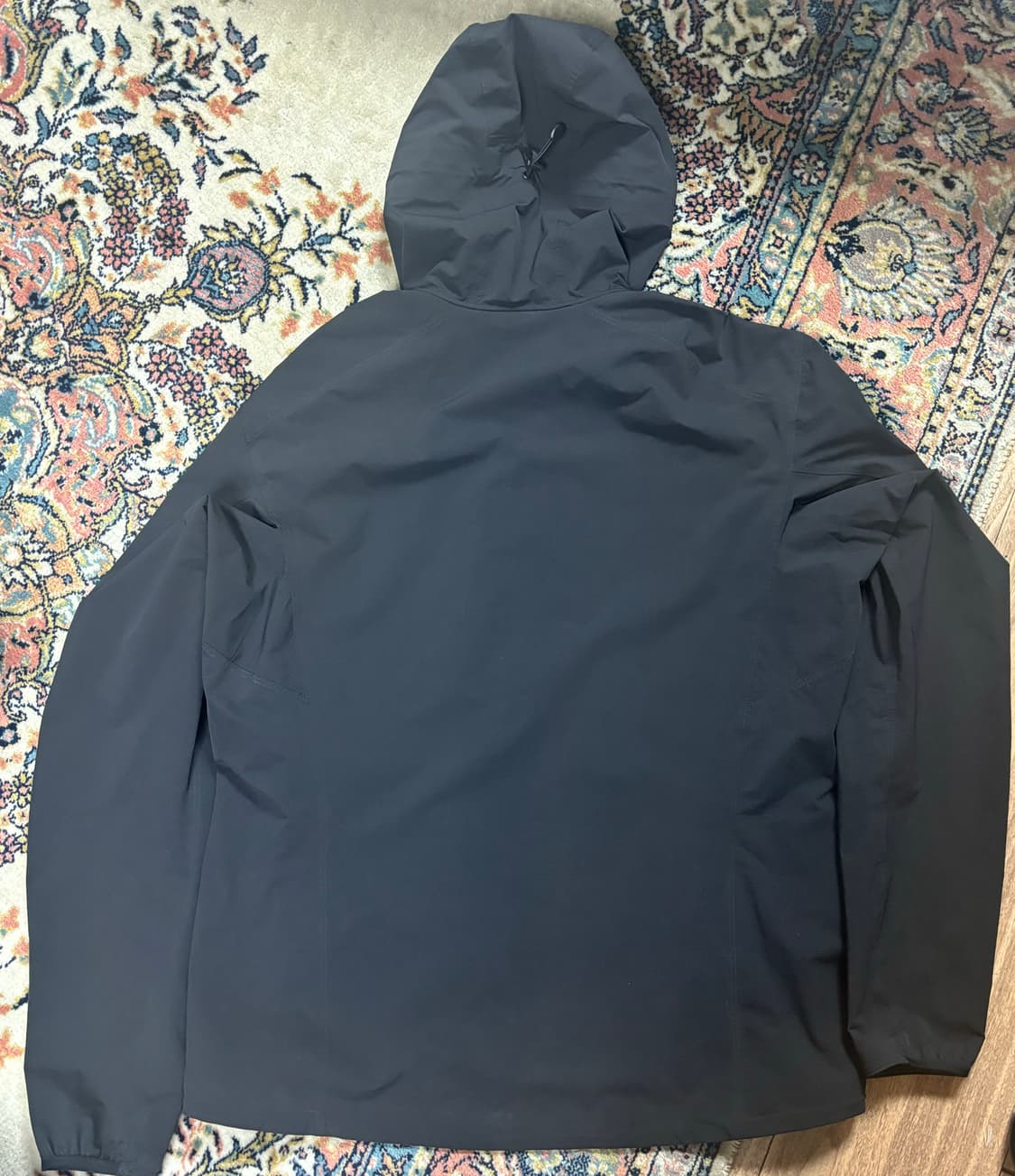 아크테릭스 감마 라이트웨이트 블랙 M 상품이미지2