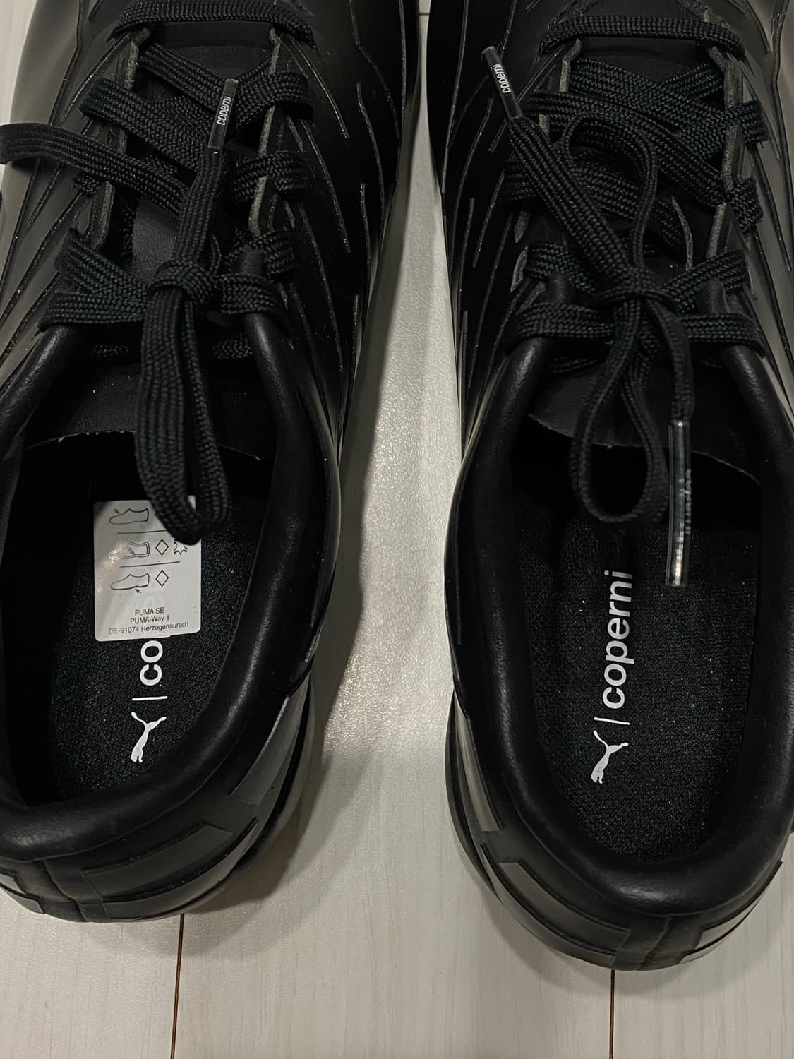 Coperni Puma Speedcat Black 상품이미지8