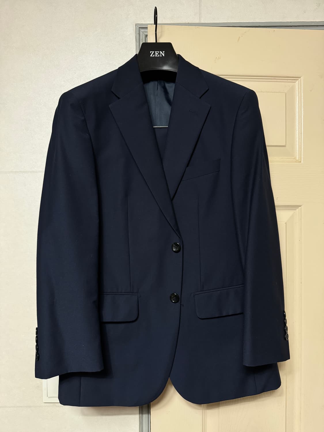 ZEN 남성 정장 상품이미지1