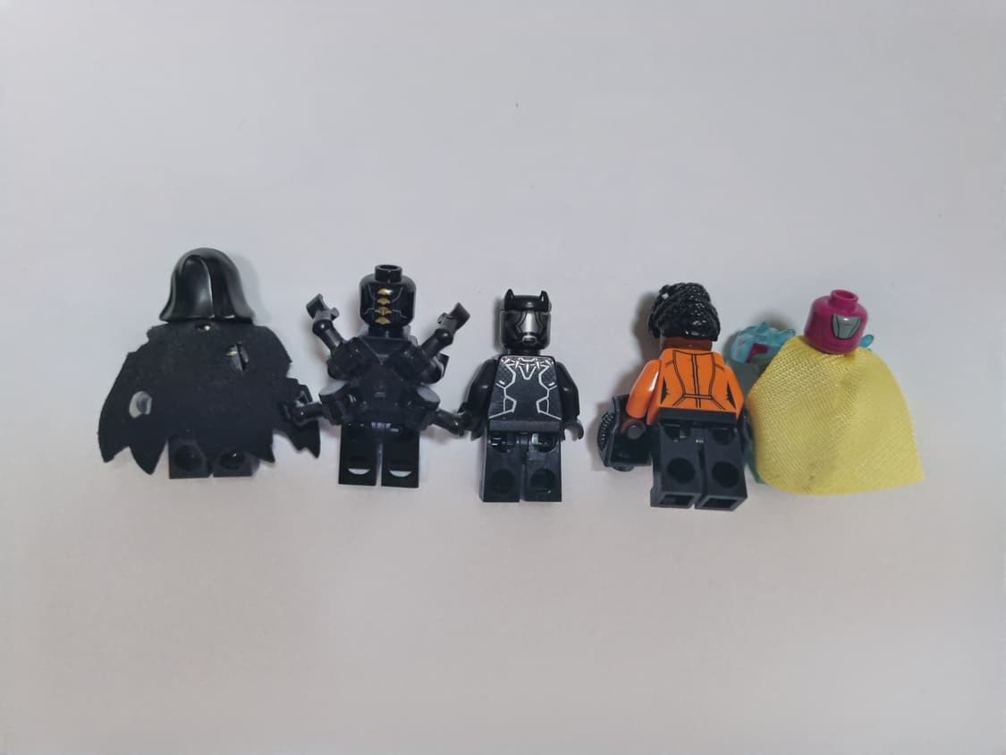 레고 마블 어벤져스 피규어 10종 상품이미지5