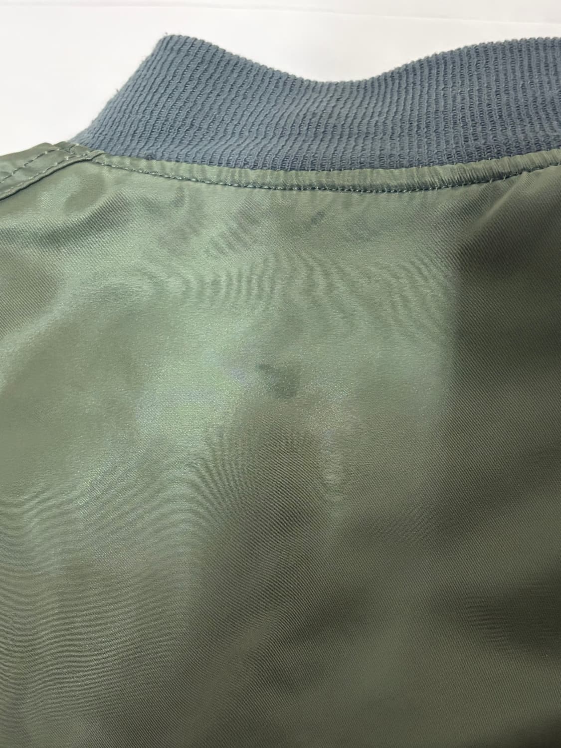 90s 알파인더스트리 ma-1 usa XL 상품이미지8