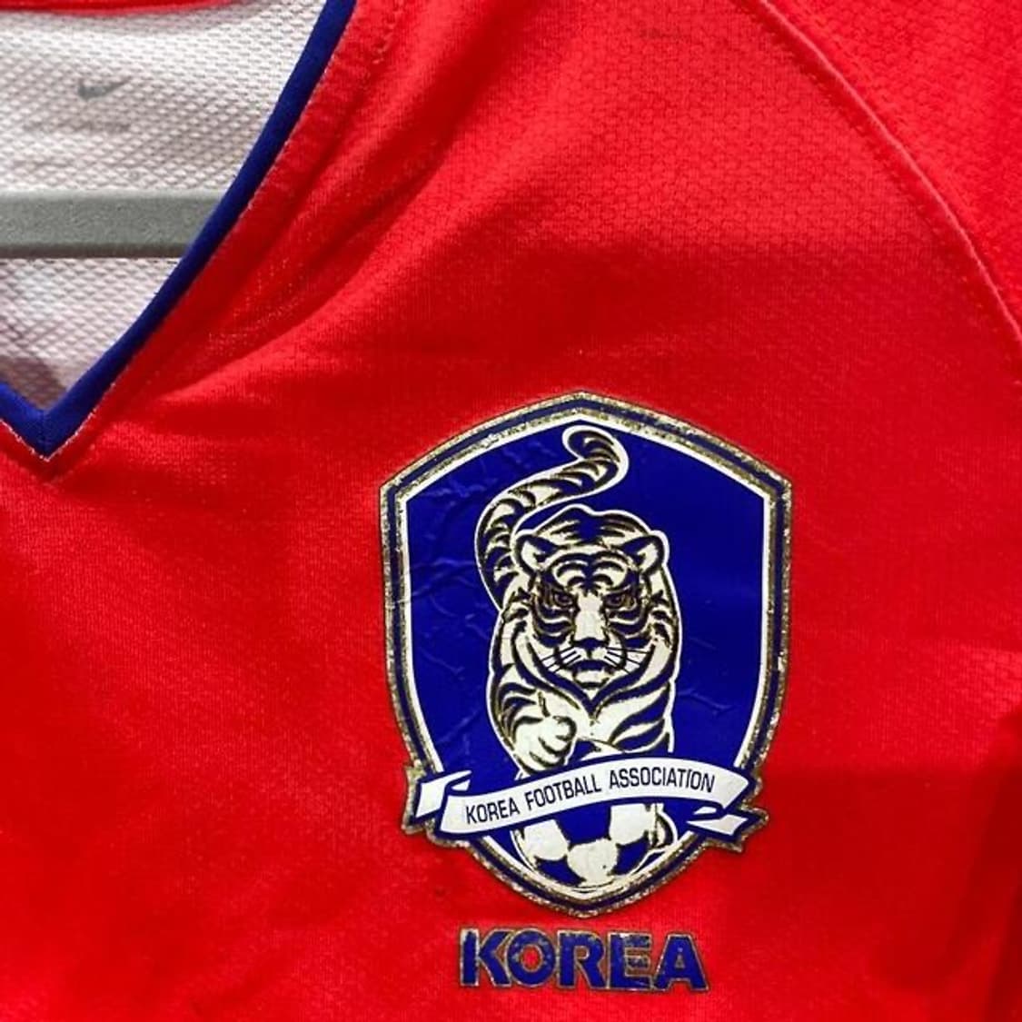 나이키 06-08 대한민국 박지성 축구 져지 (M)   상품이미지6