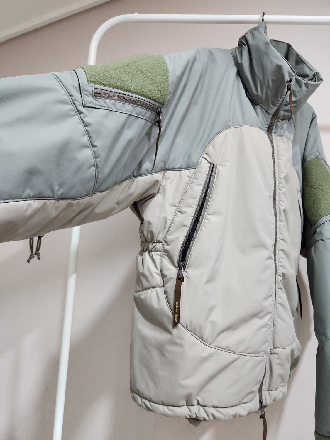 프리휠러스 utt 올 어라운드 하드쉘 파카 XL 상품이미지5