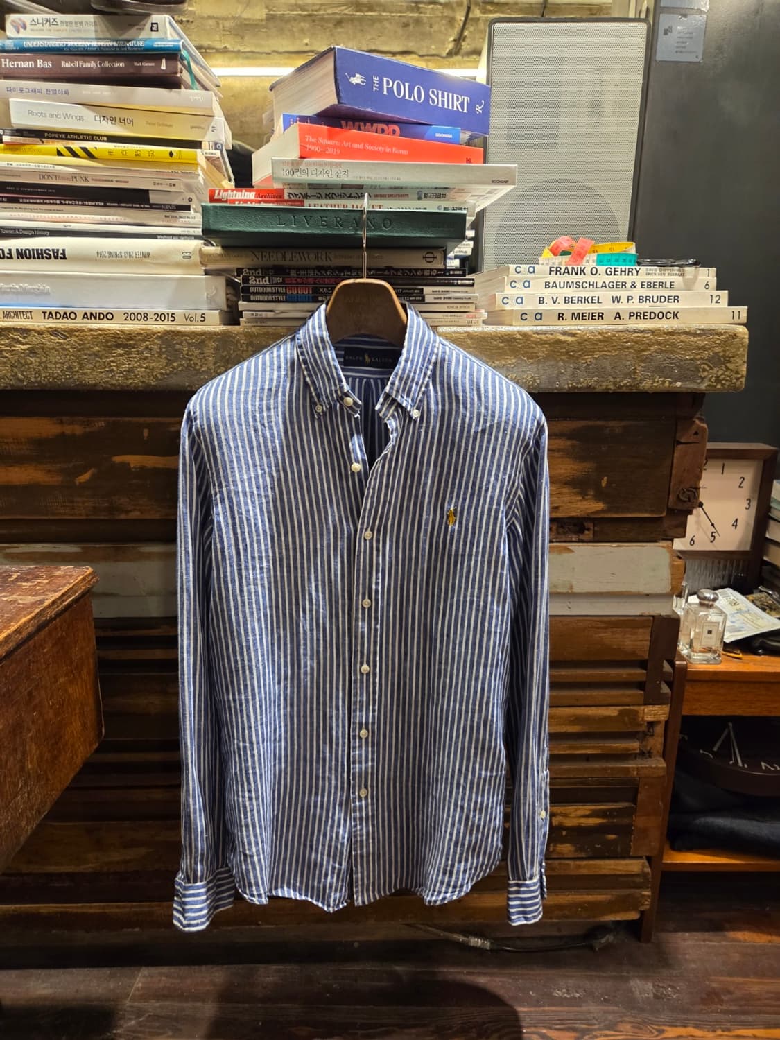 폴로랄프로렌 린넨셔츠 상품이미지10