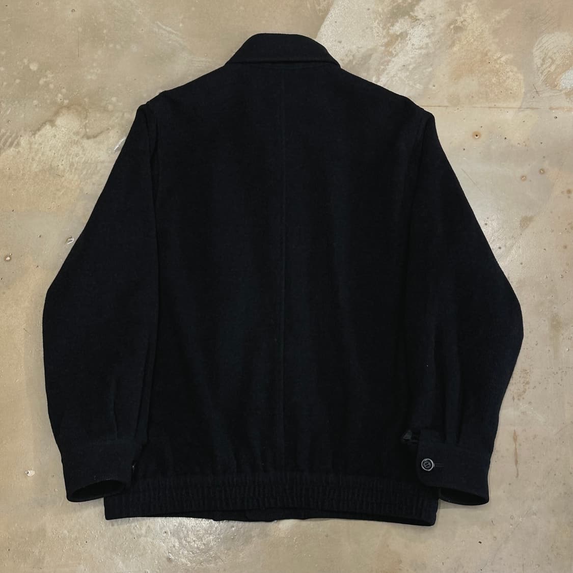 50 랑방 울 숏 코트 상품이미지3