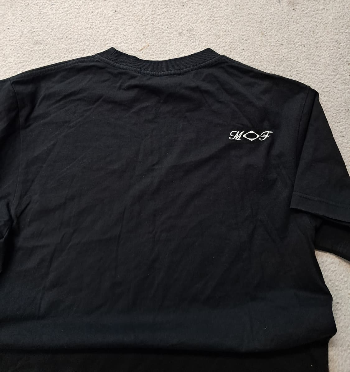 미스치프(Mischief) 롬버스 블러 티셔츠 상품이미지5