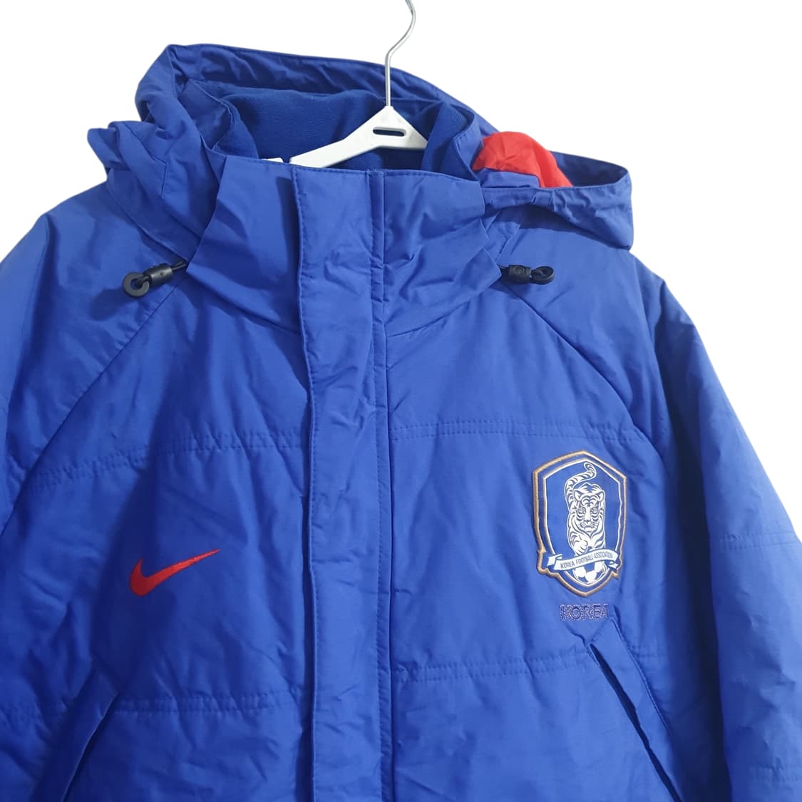 나이키 대한민국 축구 국가대표 롱패딩 2XL 110 상품이미지3