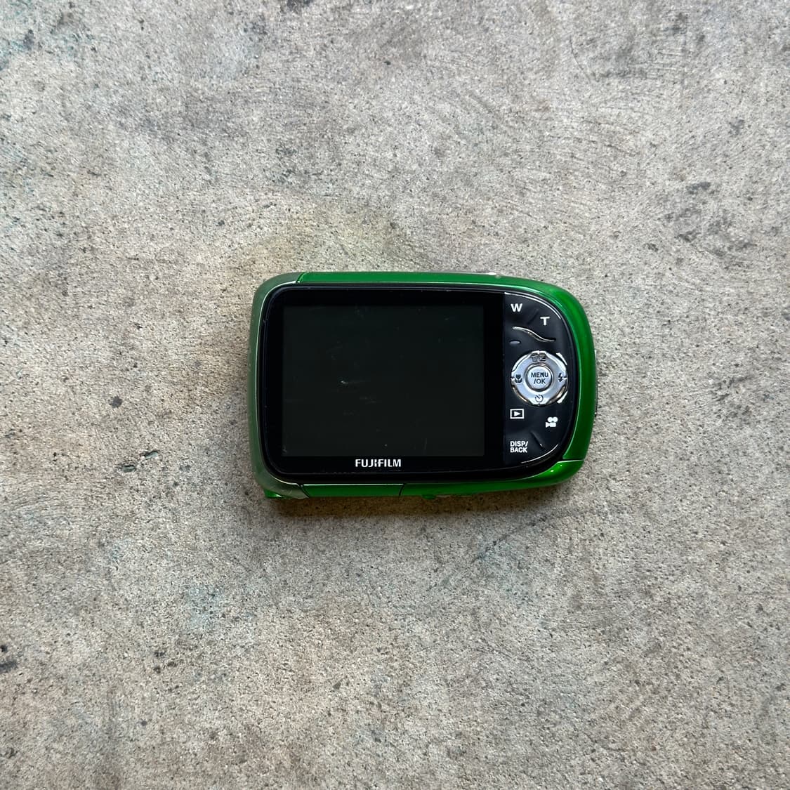 그린 후지필름 파인픽스 XP10 카메라 디카 상품이미지5