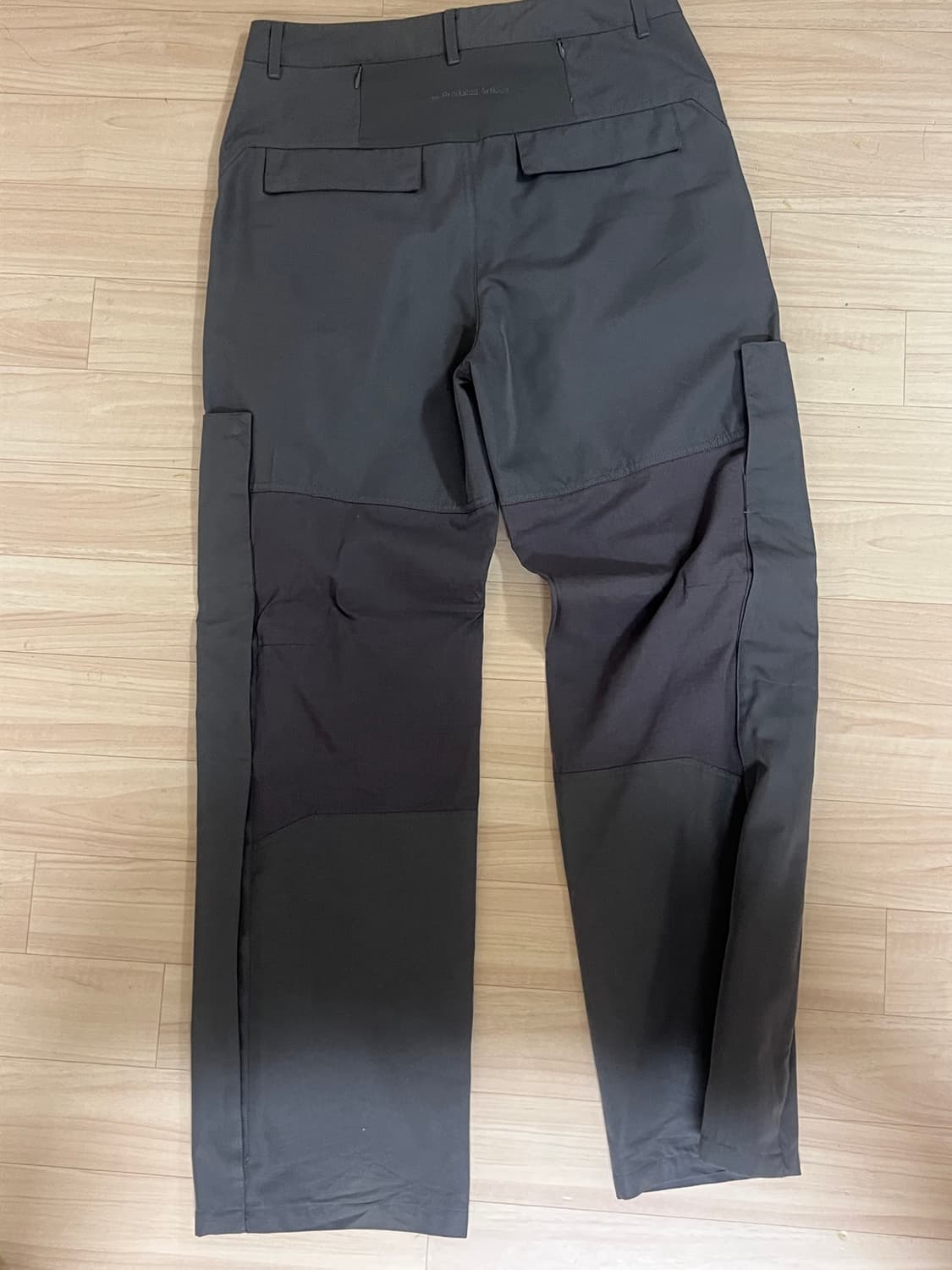 MPa MULTI PANEL CARGO PANTS (GREY) 상품이미지5