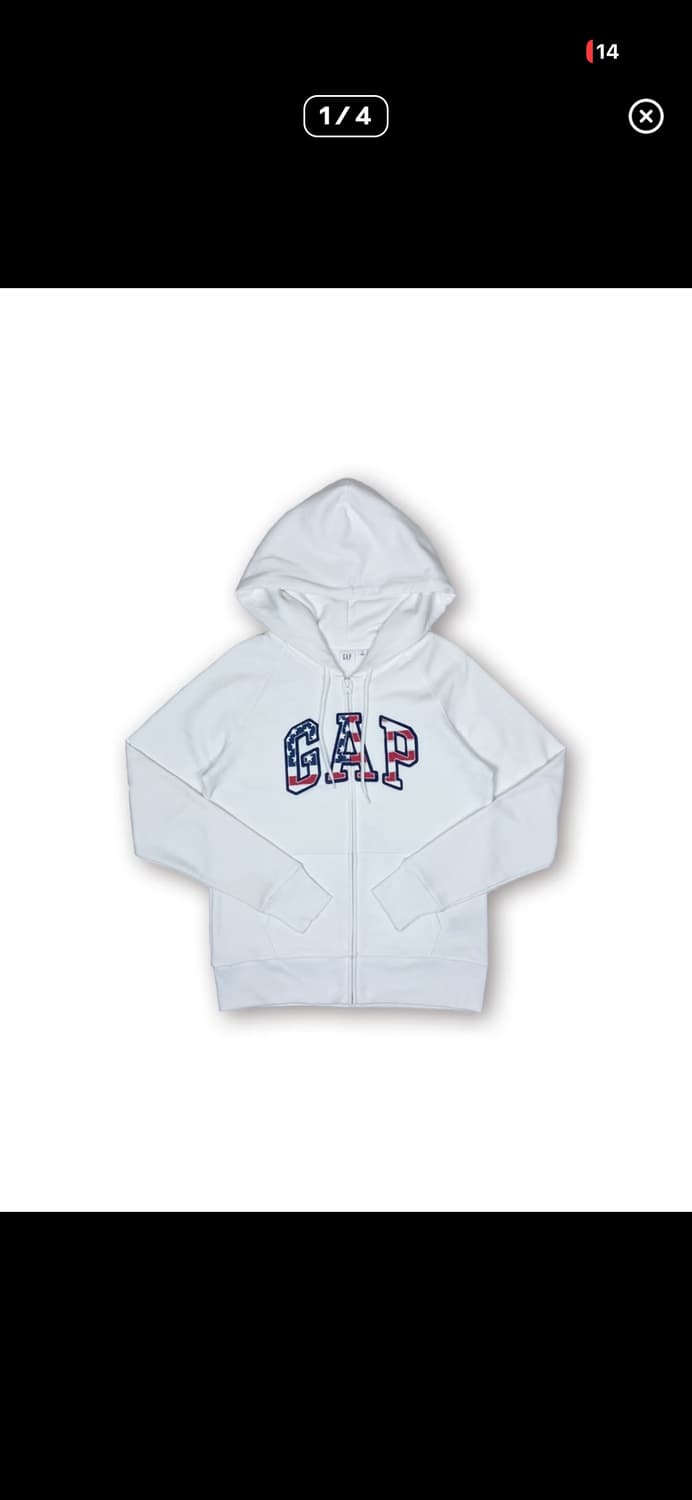 성조기 갭 상품이미지1