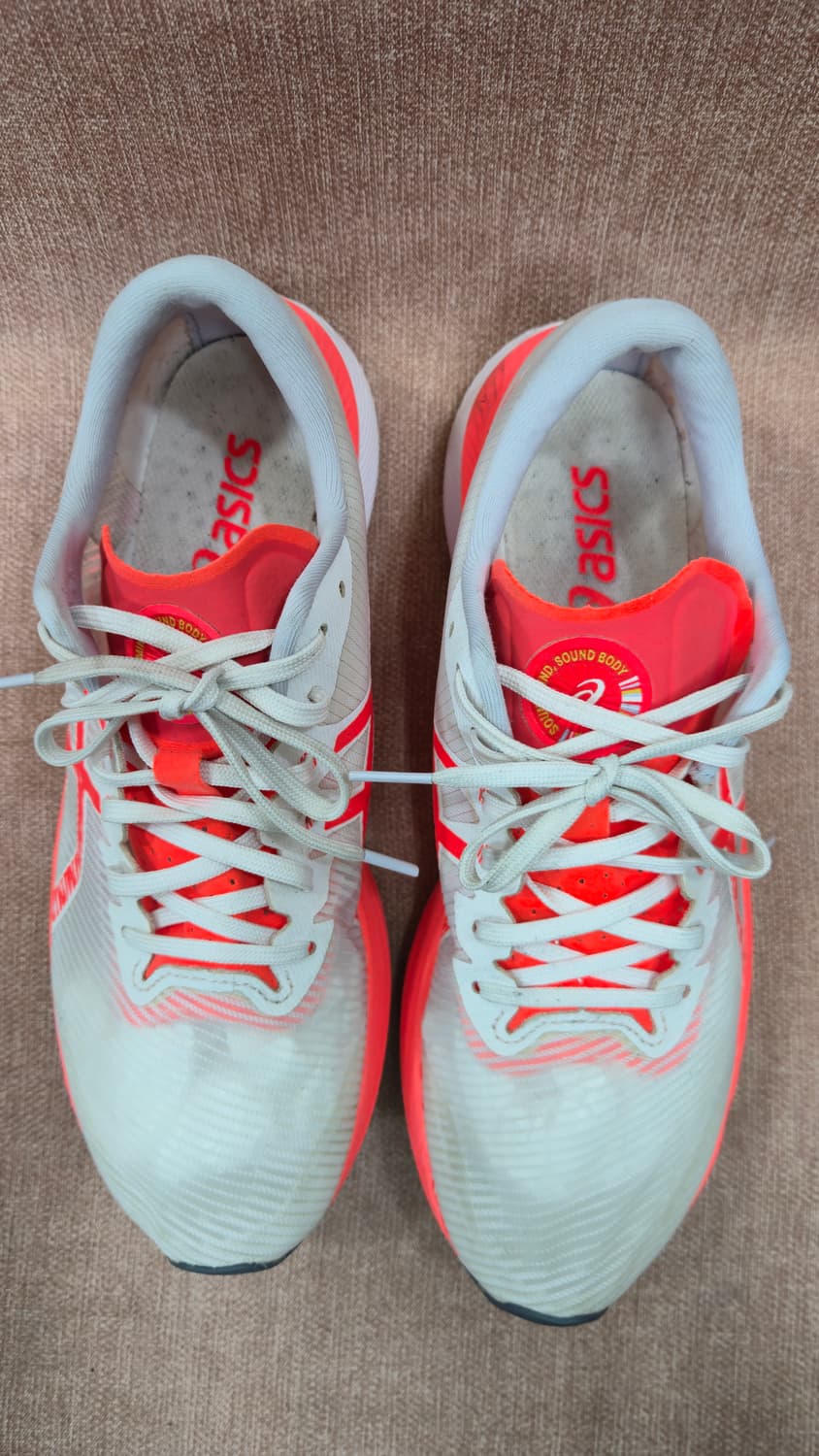 아식스 265mm- 매직 스피드 3 러닝화 상품이미지2