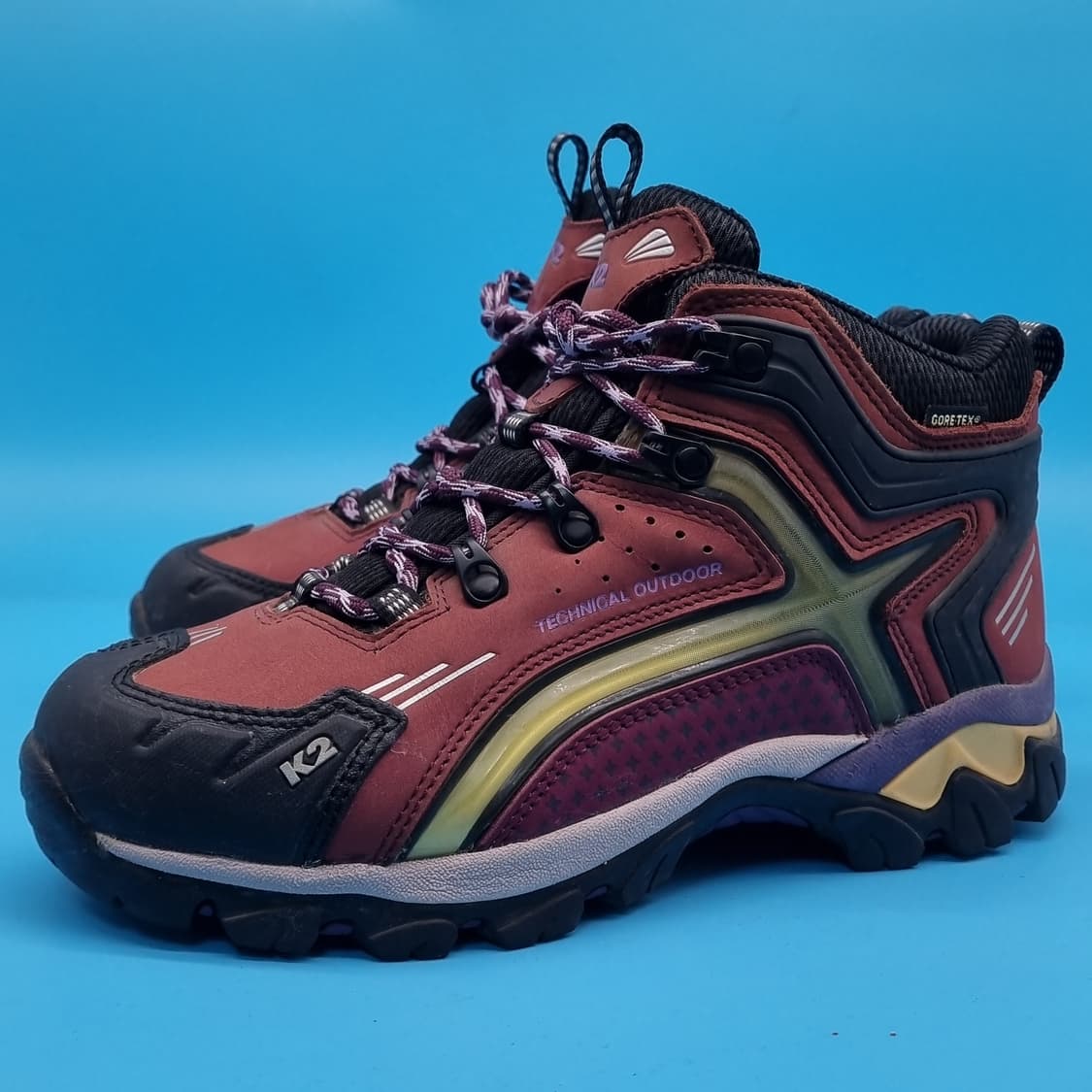h K2 등산화 245 상품이미지1