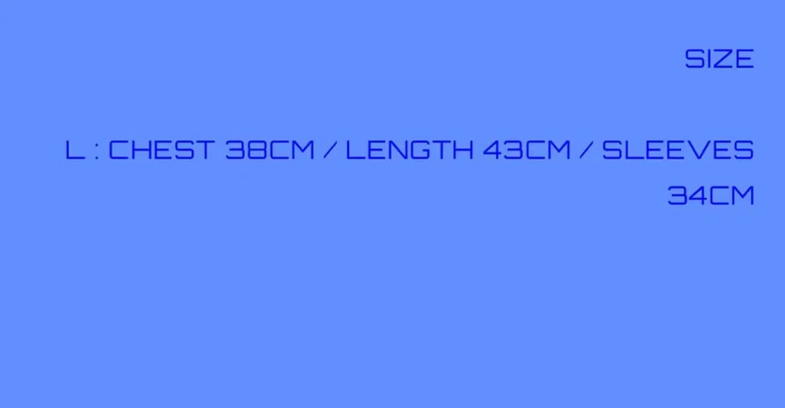 (에스파 착용) 키집 워머 슬리브 세트 반팔 크롭 티셔츠 블랙 상품이미지3