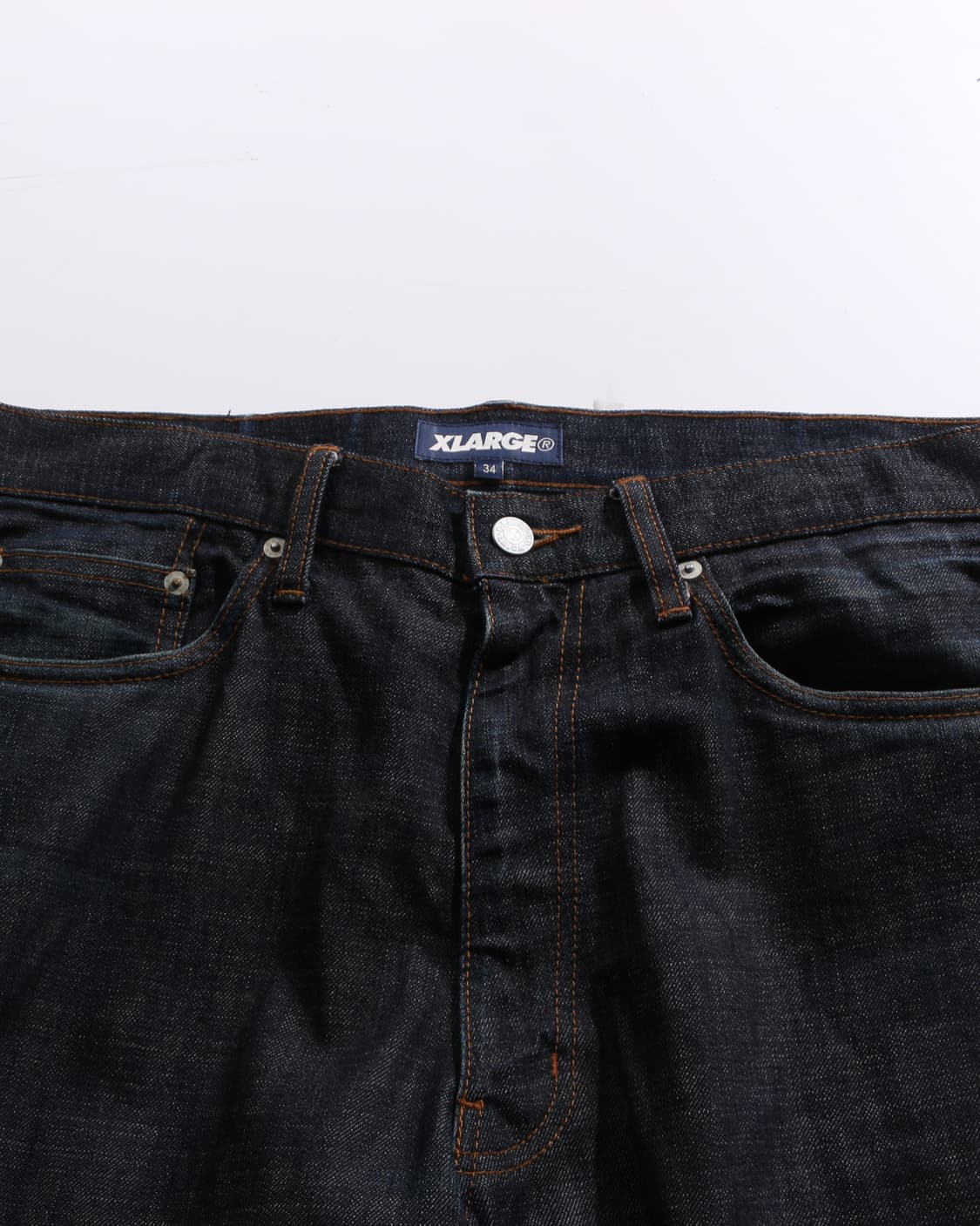 O-0309 XLARGE denim pants 상품이미지5