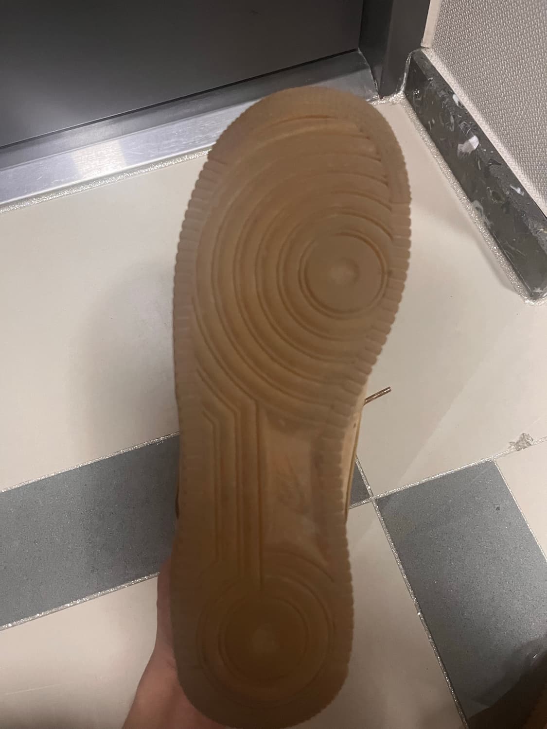 나이키 에어포스 1 된장포스 270 상품이미지4