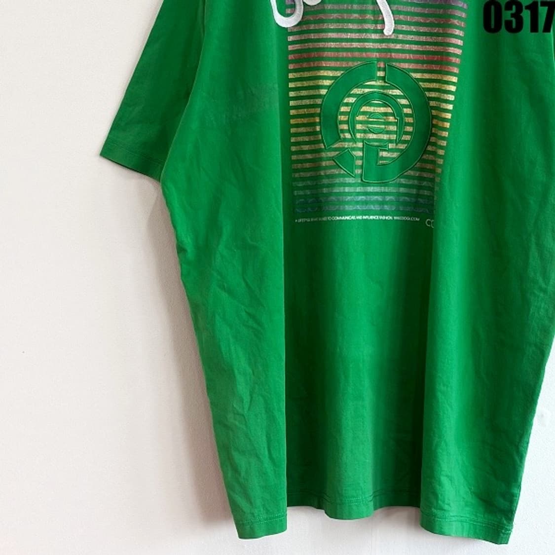 쿠지 반팔 XXXL 0317  상품이미지3