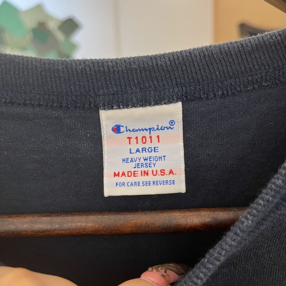 챔피온 재팬 캐주얼 키치 스누피 프린팅 반팔티 L C11799 상품이미지5