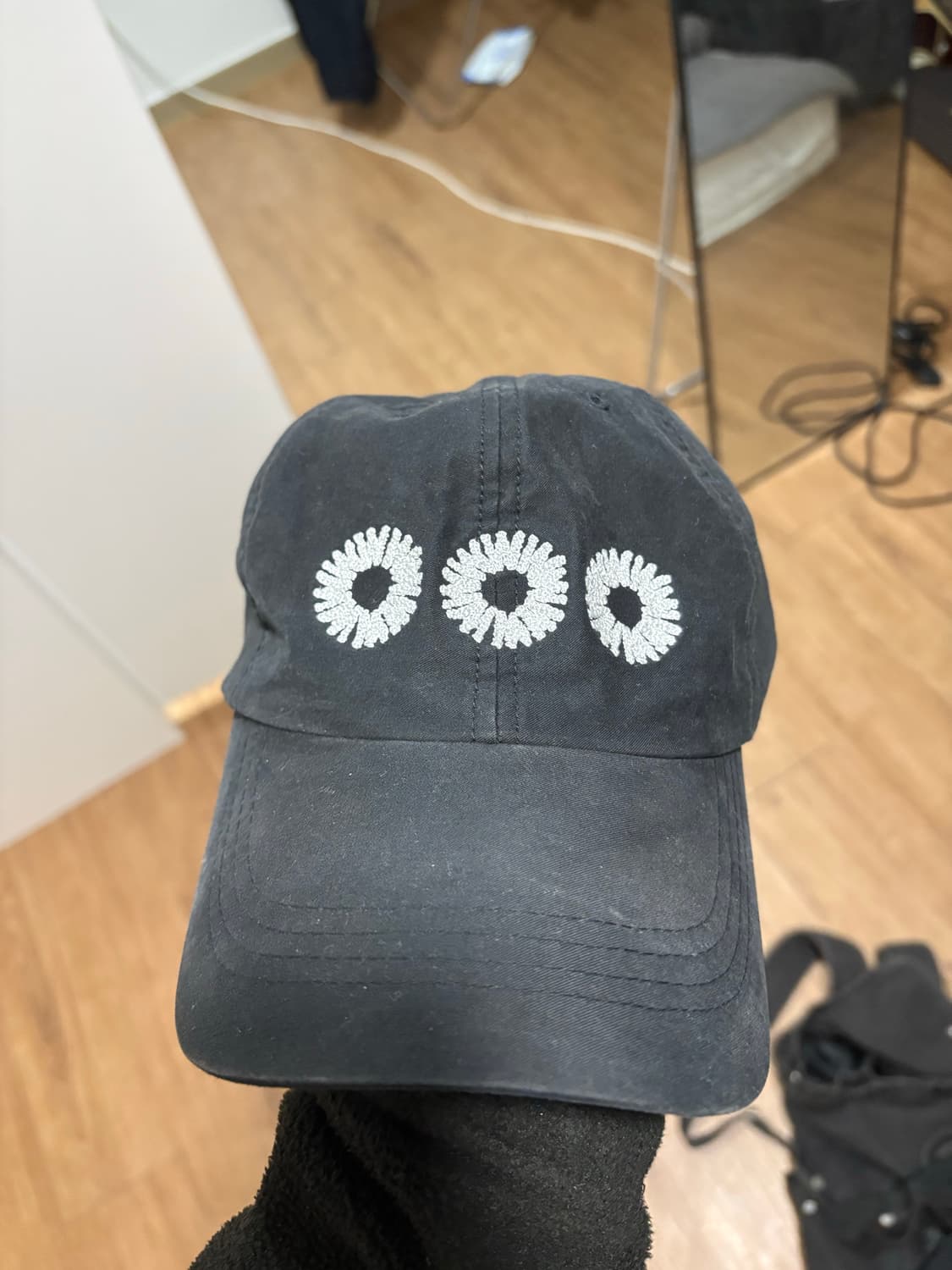 999휴머니티 모자 상품이미지1