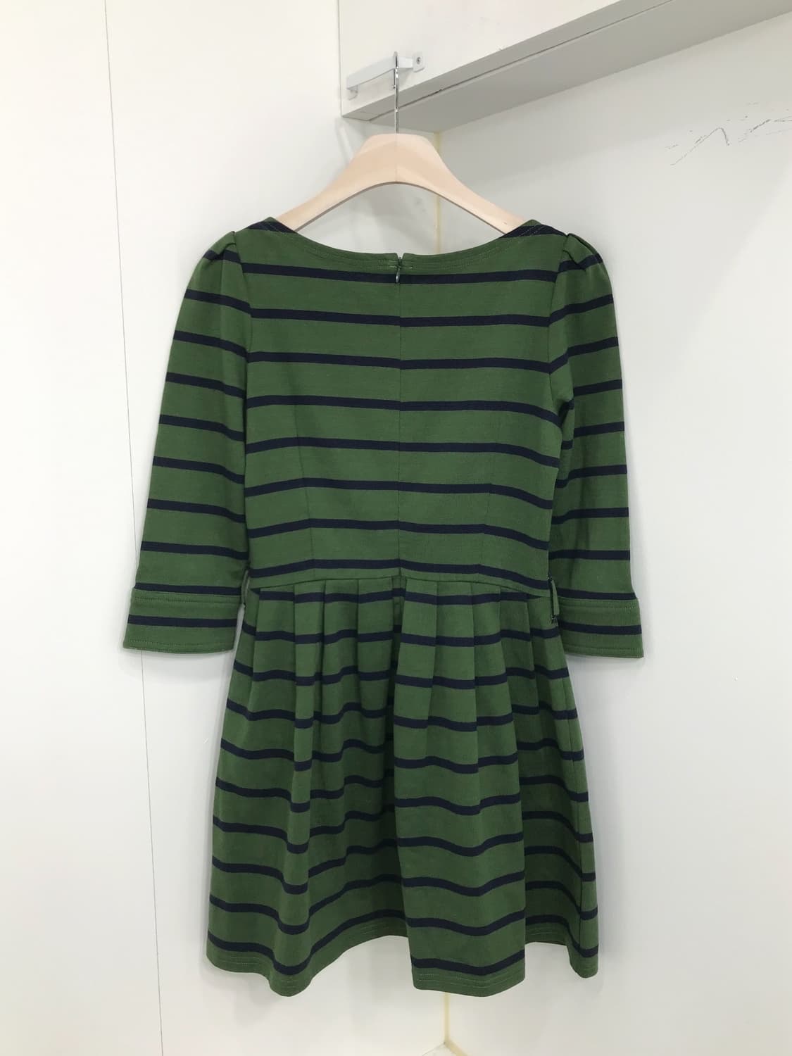 버버리 블루라벨 스트라이프 그린 원피스 ( 원픽 ) 상품이미지10