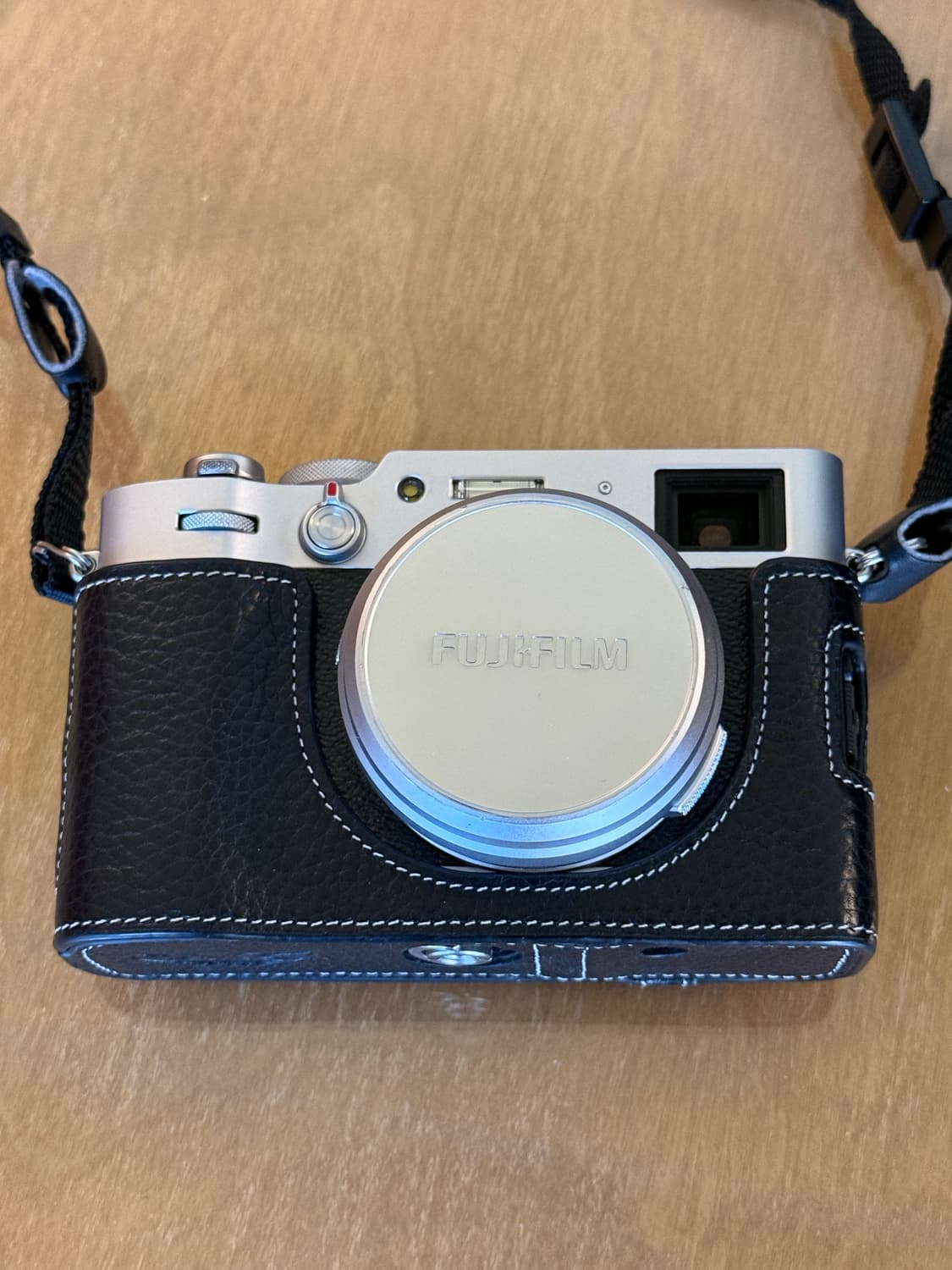 후지필름 X100V 실버 풀박스 상품이미지1