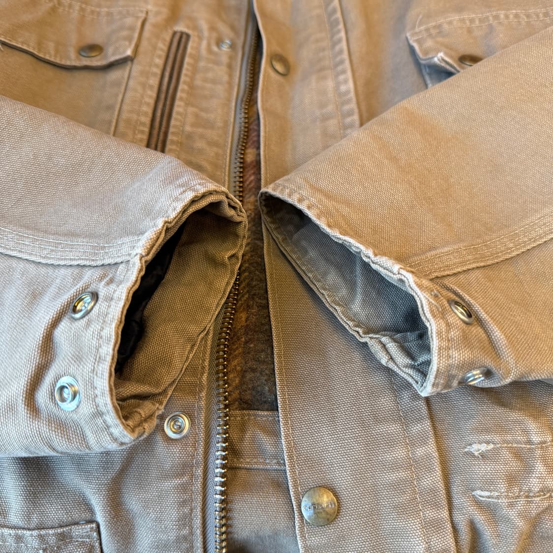 90s 칼하트 초어자켓 [ 100-105 ] 상품이미지6