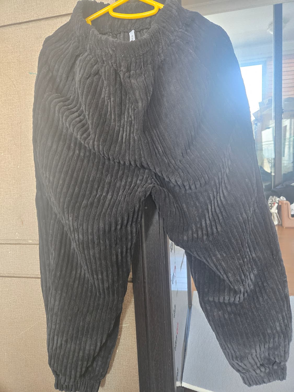 여성 코듀로이 1벌 상품이미지1