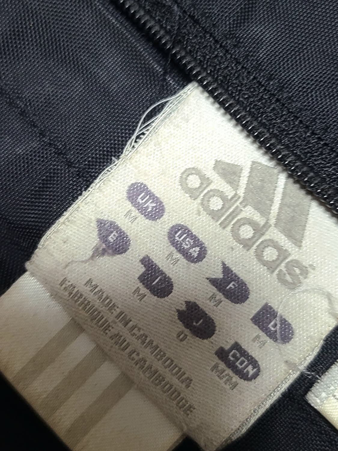 아디다스 리버시블 후드 자켓 M 아메리칸 사이즈 로  XL 가능 상품이미지6