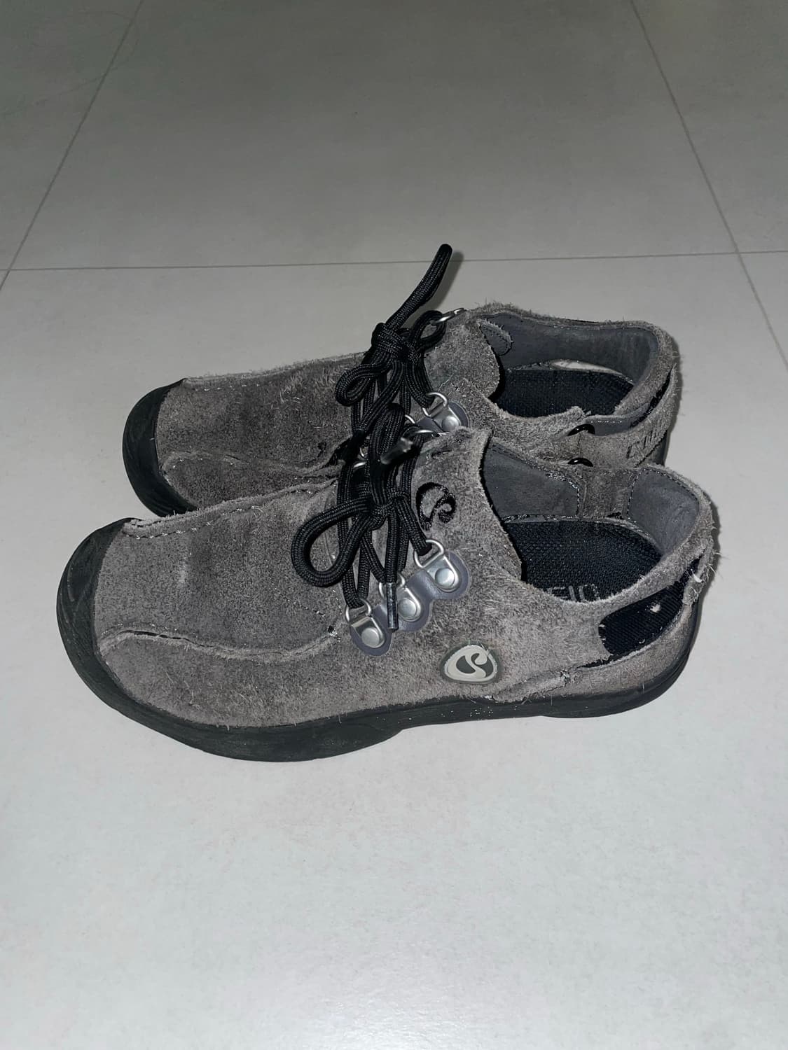 코이세이오 코이슈즈 신발 그레이 230 상품이미지4