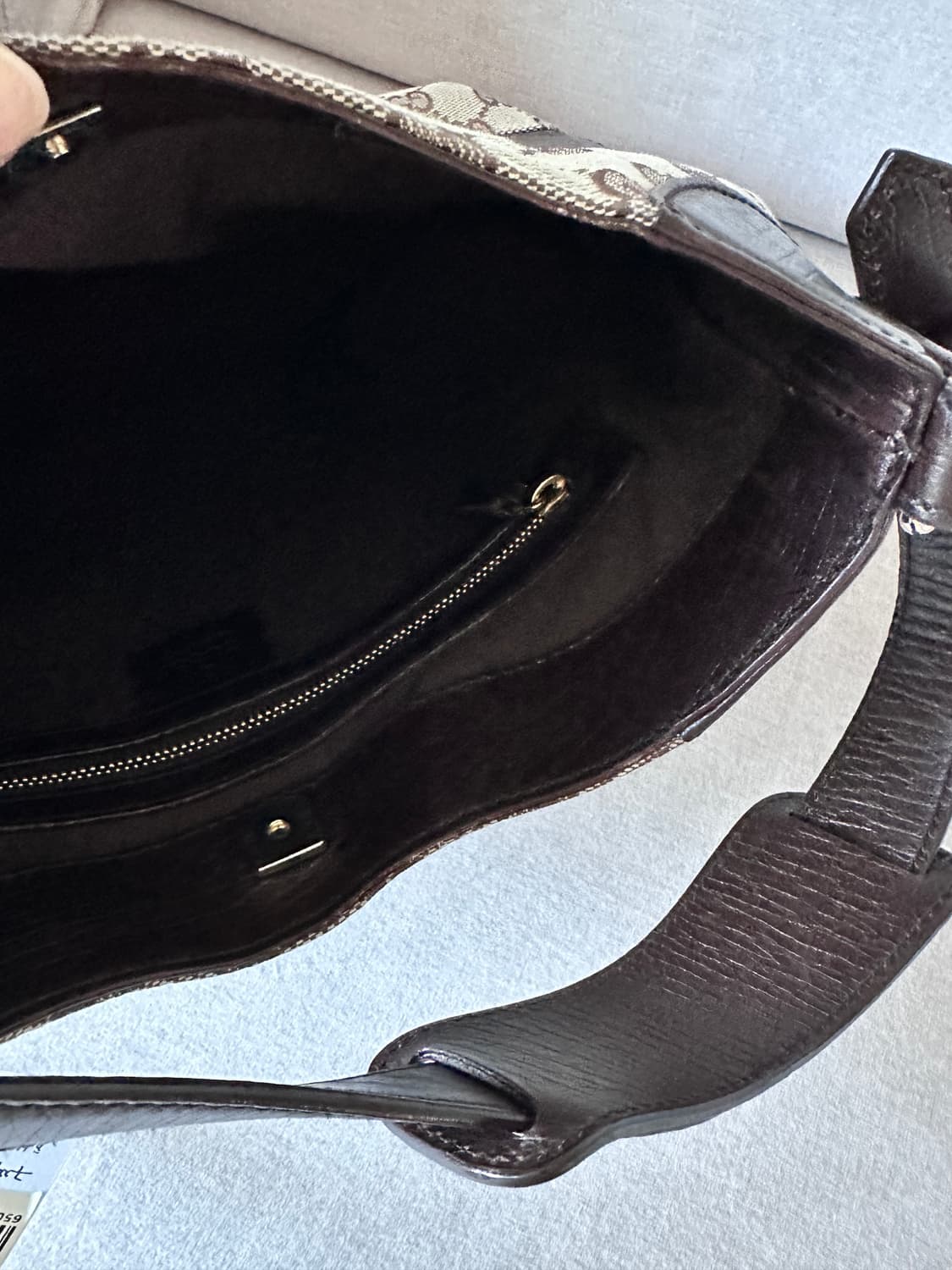 구찌 해슬러 홀스빗 호보탄 숄더백 상품이미지9