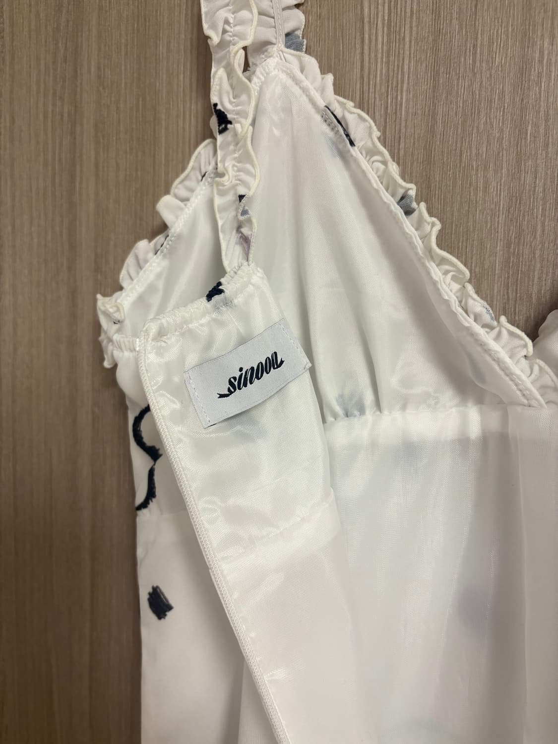 시눈 sill dress 상품이미지6