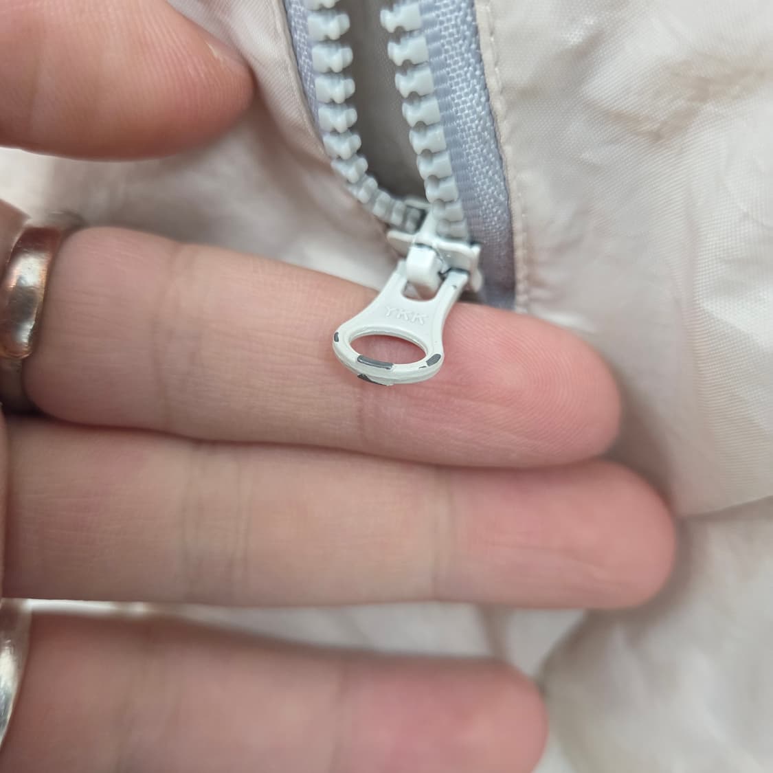 나이키 바람막이 후드 탈부착 자켓 남XXL 상품이미지5