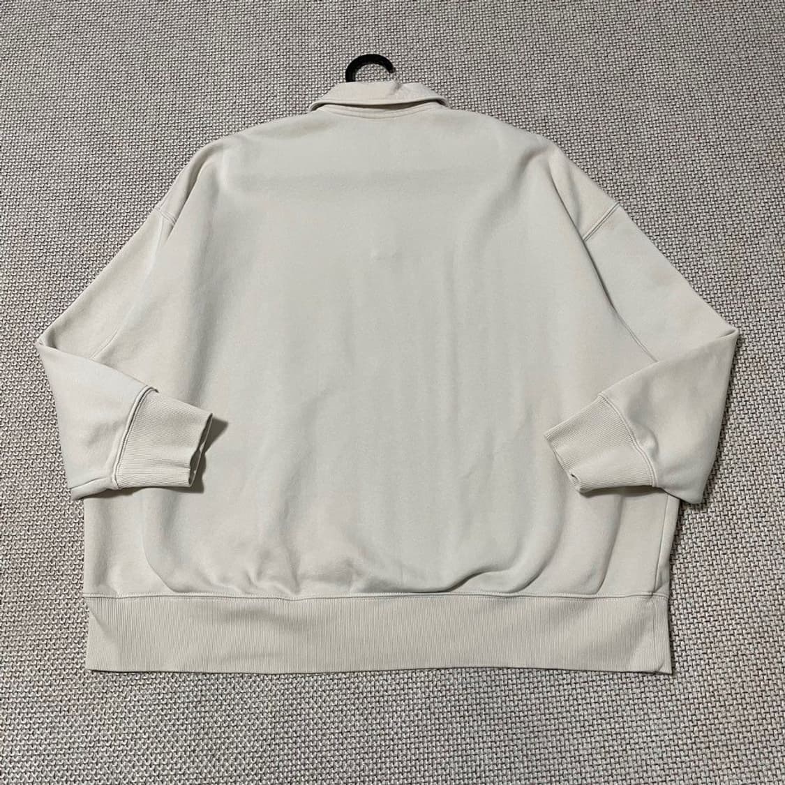 나이키 여성 피닉스 플리스 반집업 카라 맨투맨 6739 상품이미지3