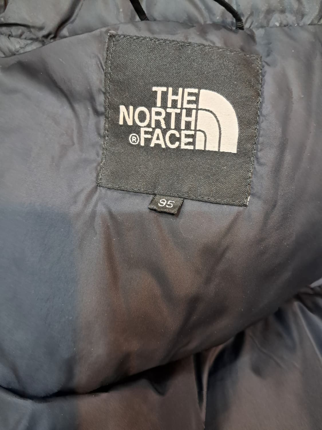 노스페이스 눕시 700 패딩 95 상품이미지3